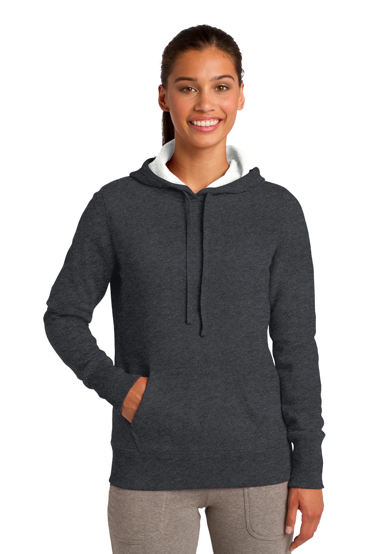 Model Graphite Heather