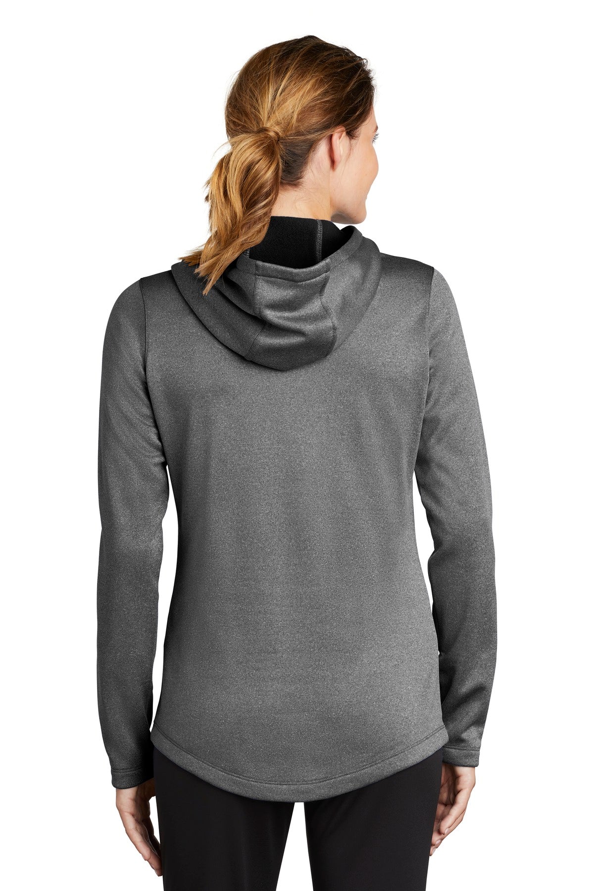 Back Model Black Heather
