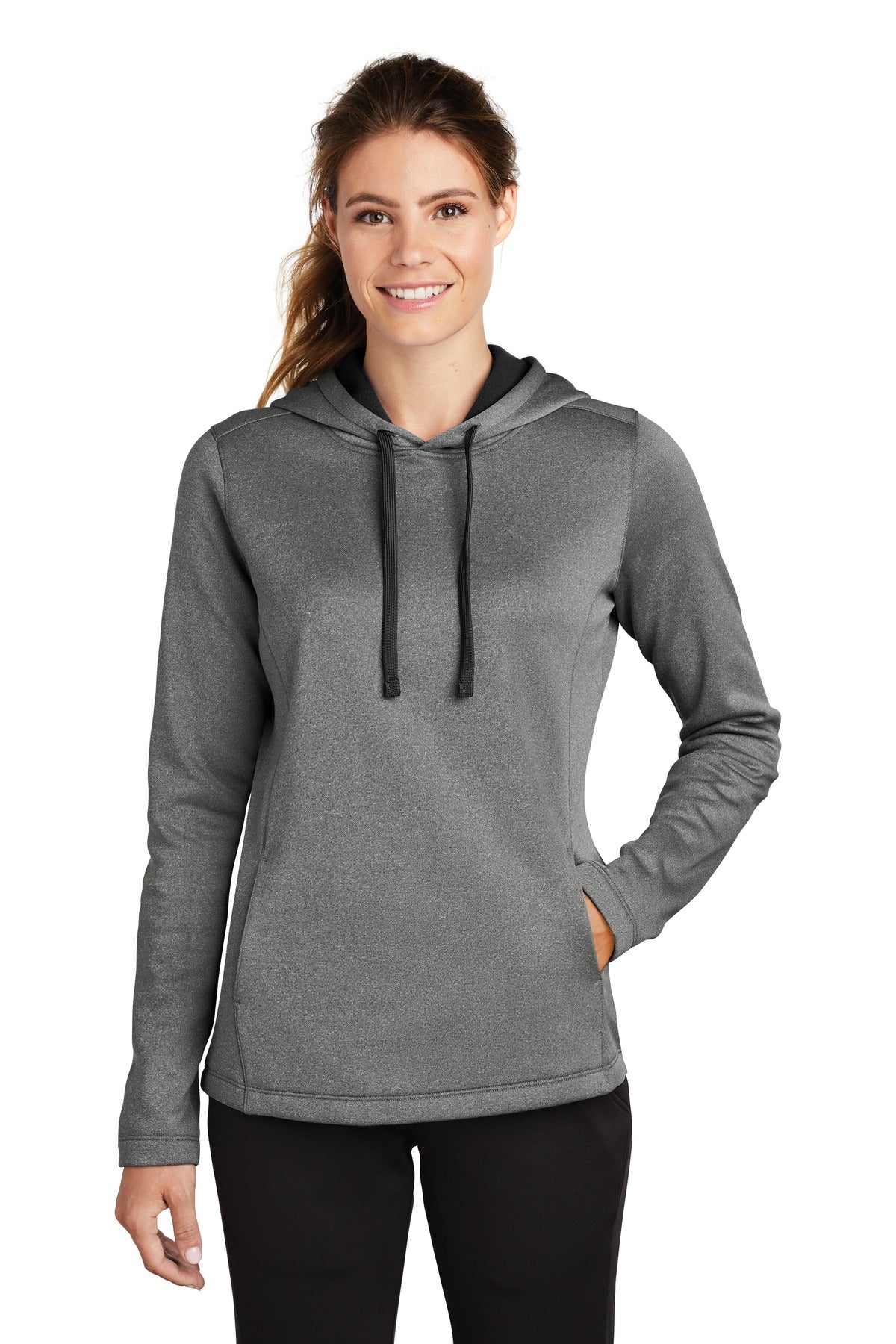 Model Black Heather