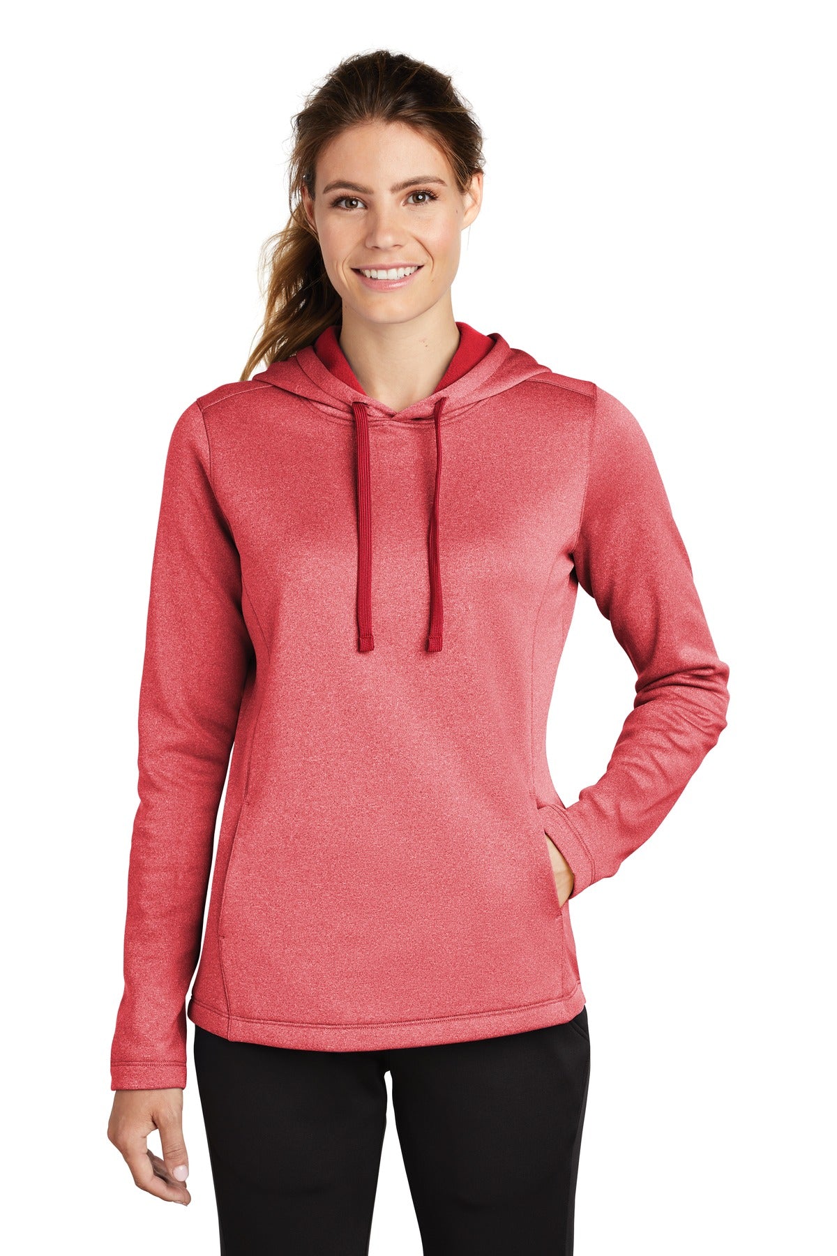 Model Deep Red Heather