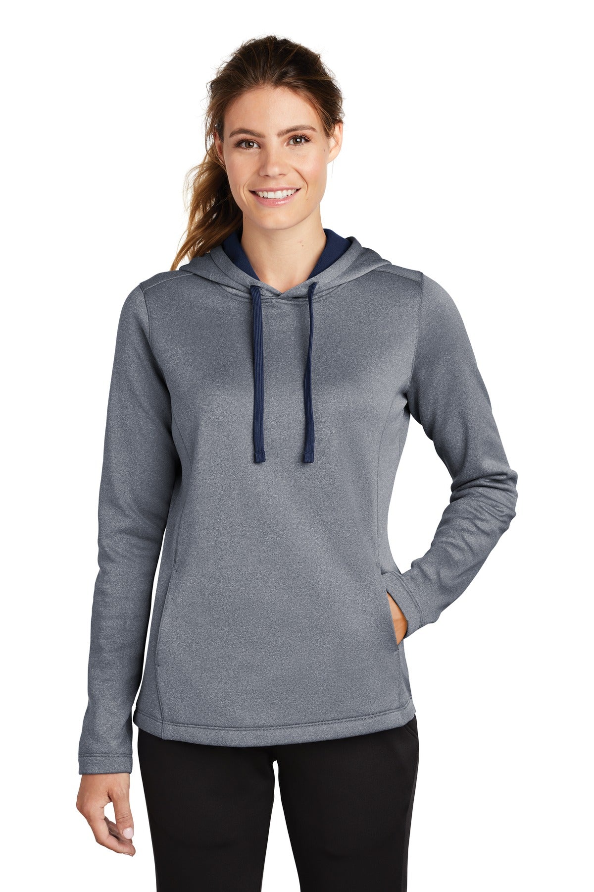 Model True Navy Heather