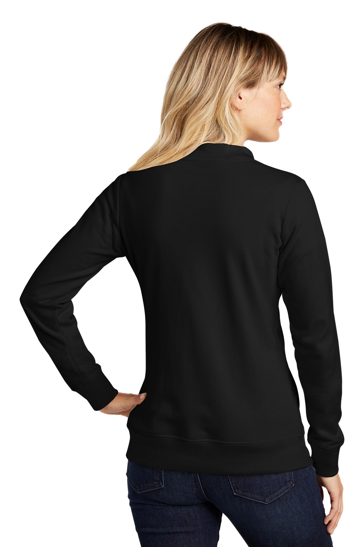 Back Model Black