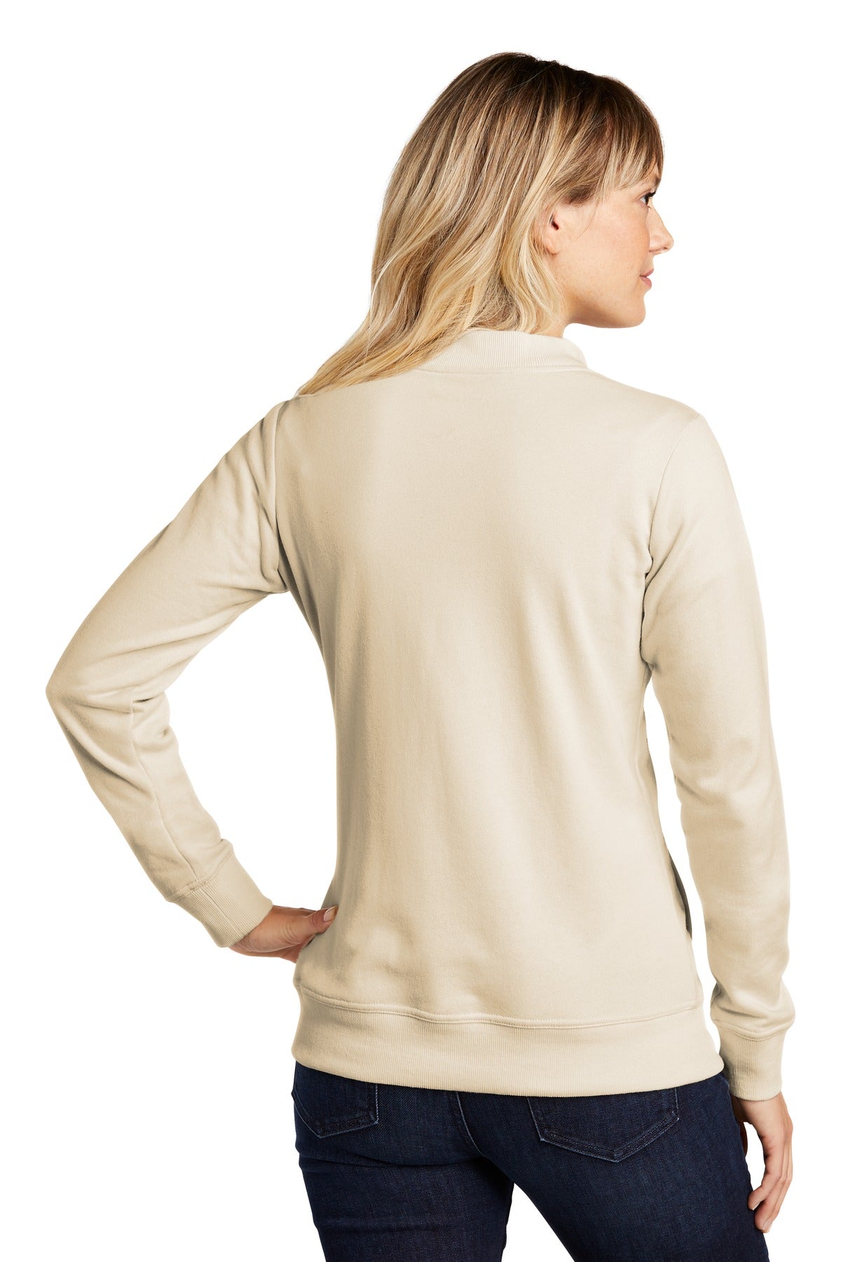 Back Model Ecru