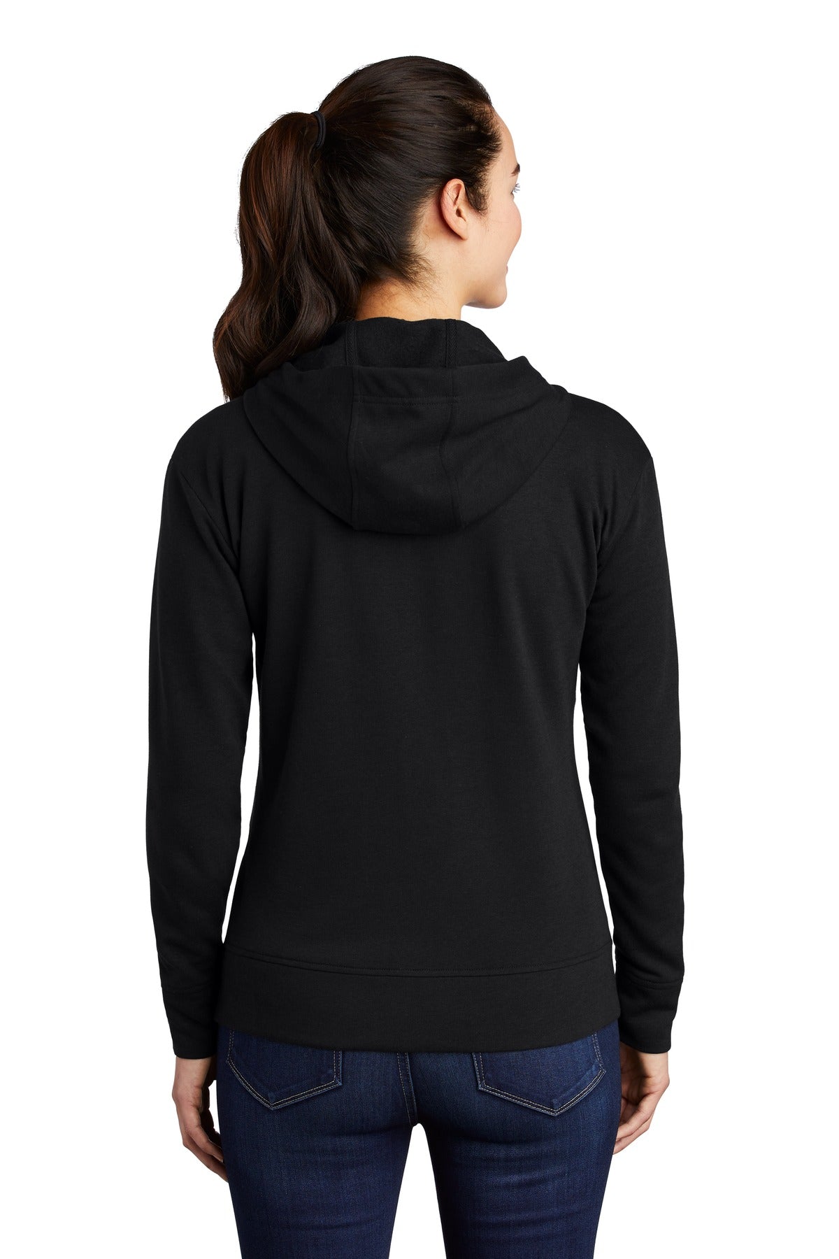 Back Model Black Triad Solid