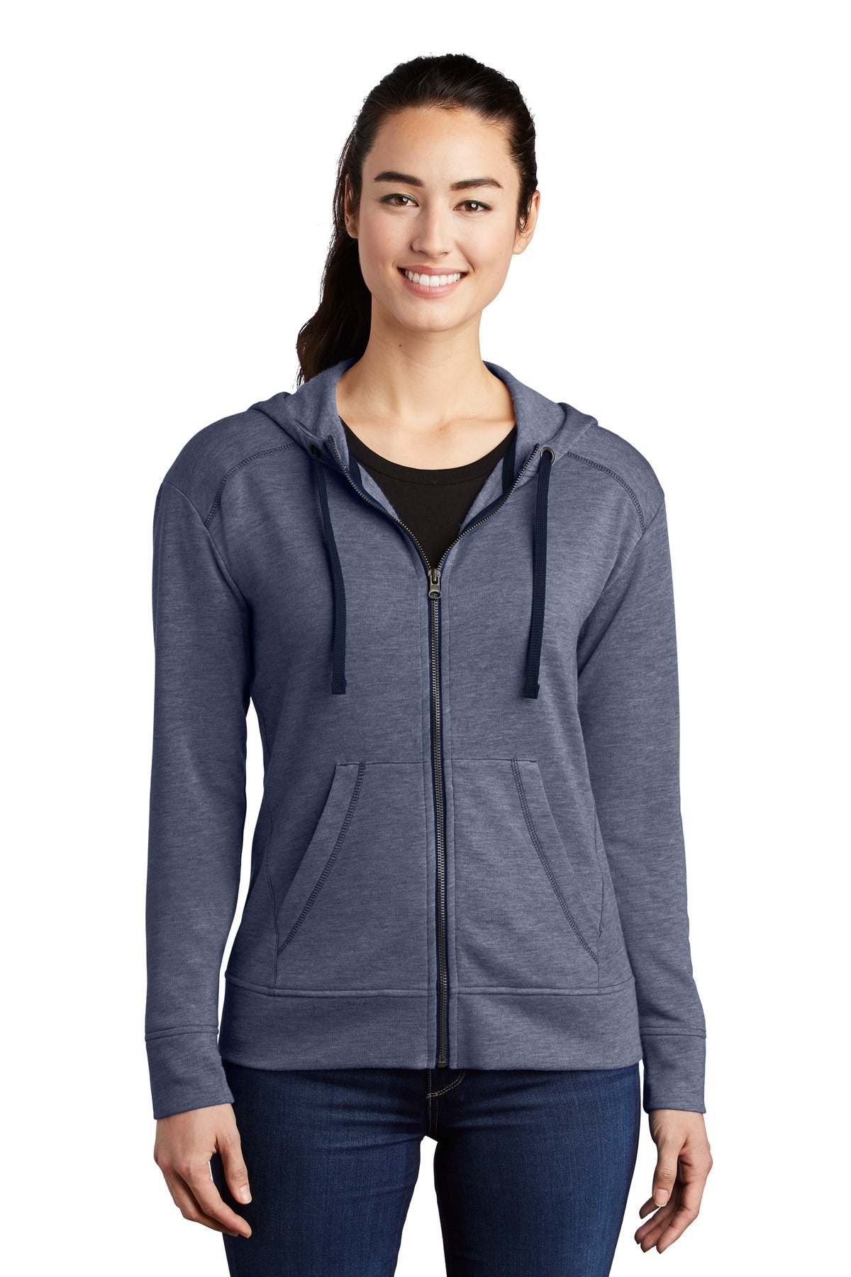 Model True Navy Heather