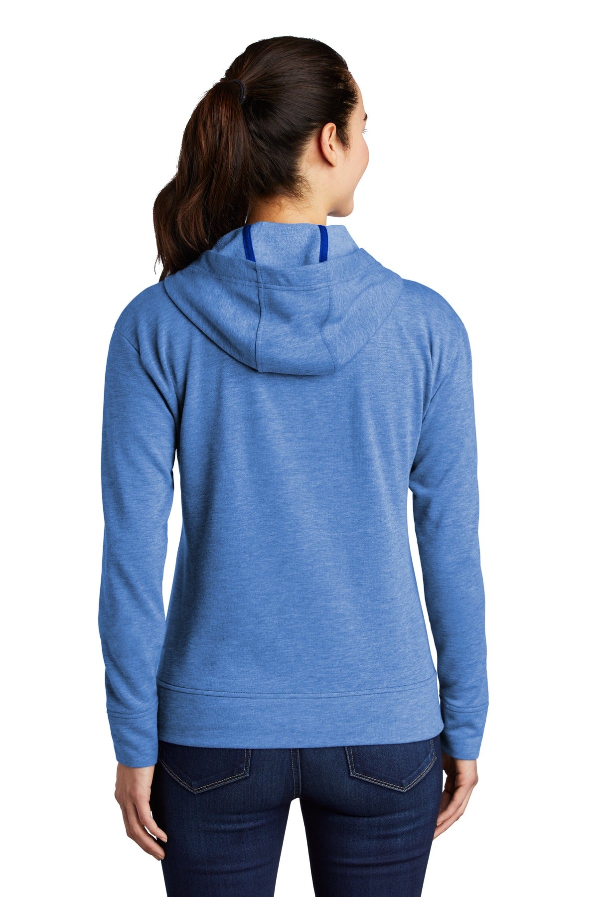 Back Model True Royal Heather