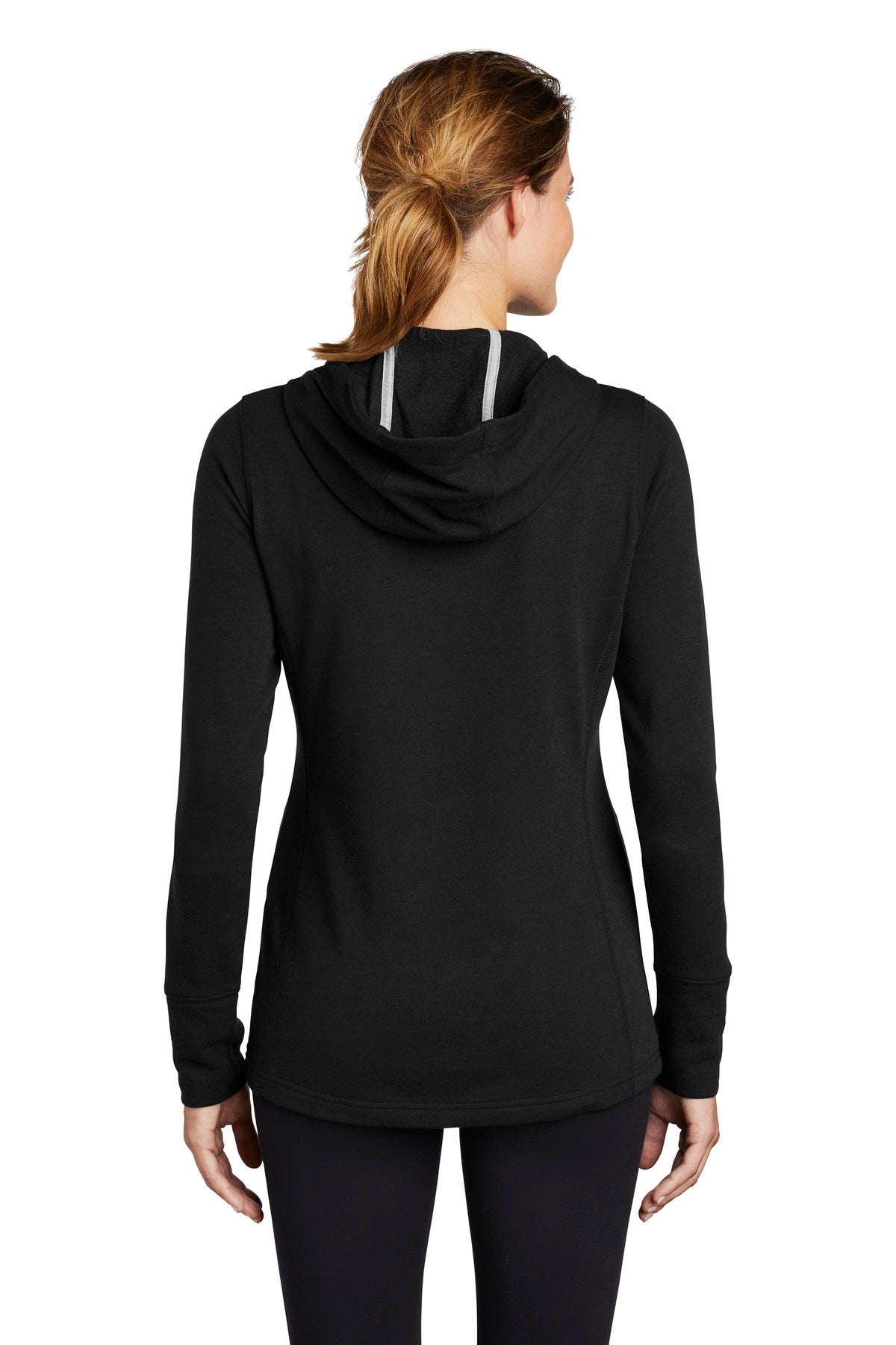 Back Model Black Triad Solid