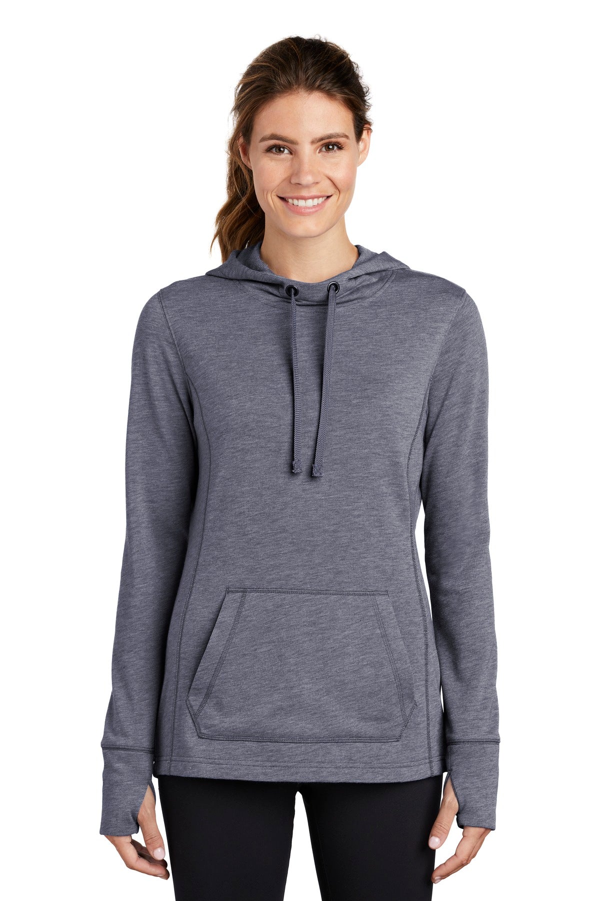 Model True Navy Heather