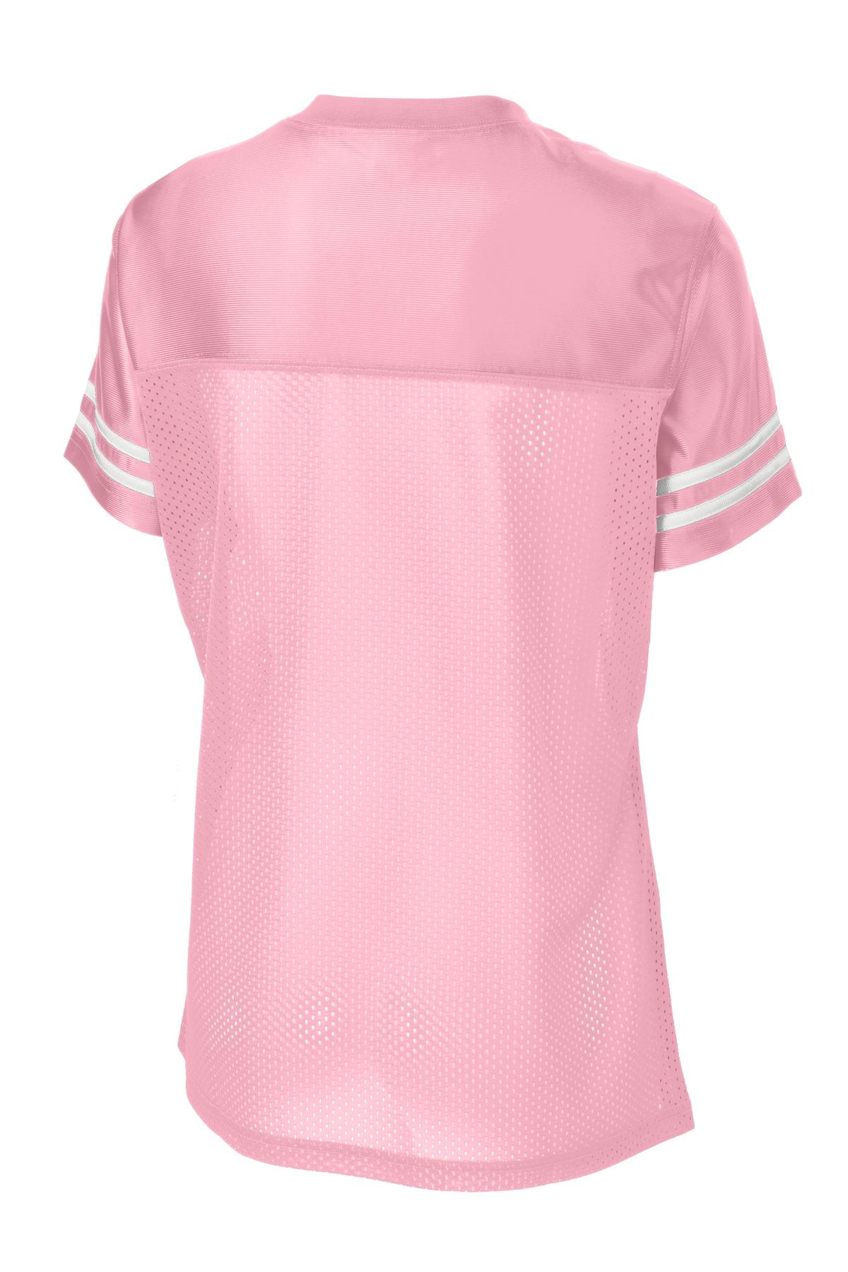 Back Product Light Pink/ White