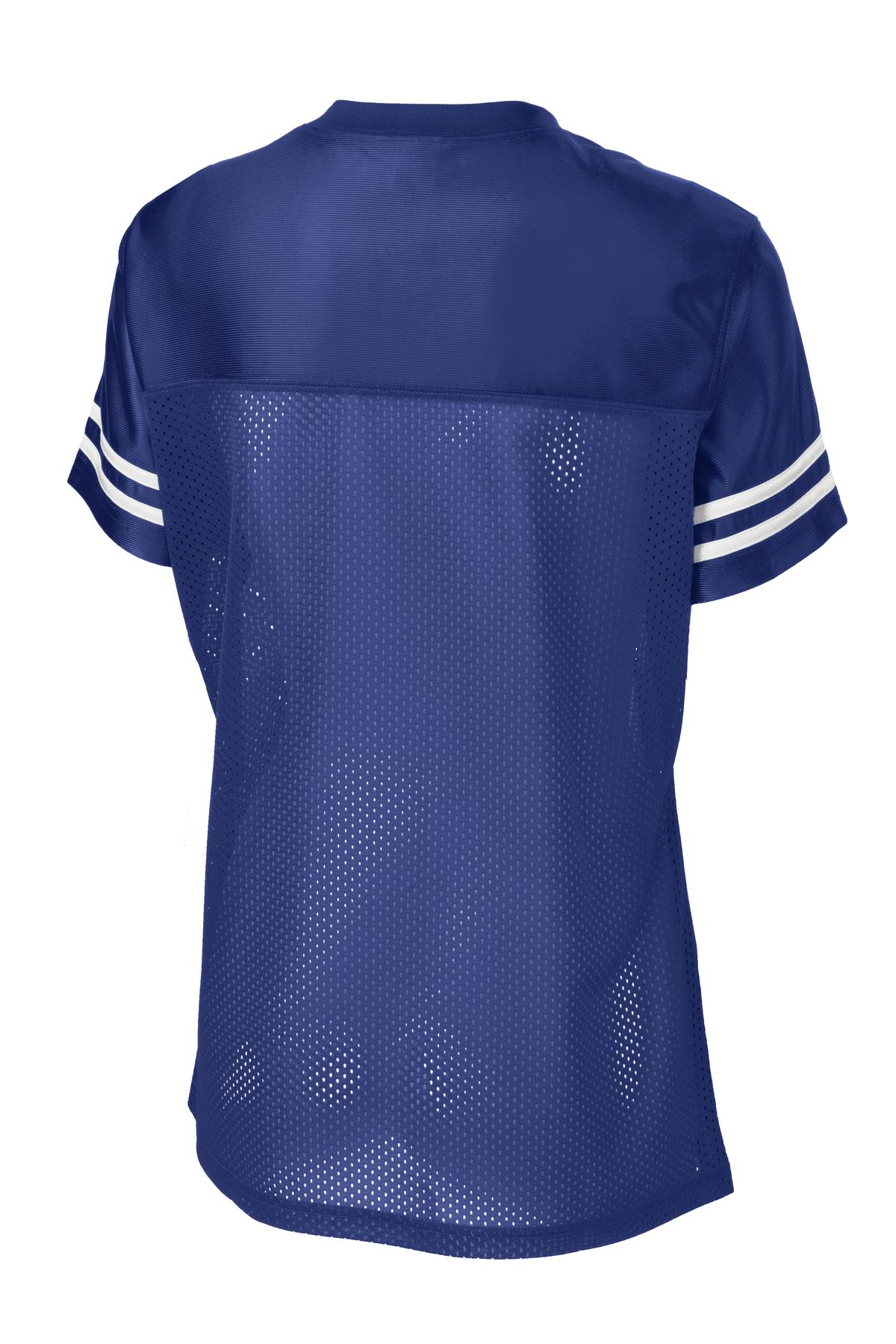 Back Product True Royal/ White