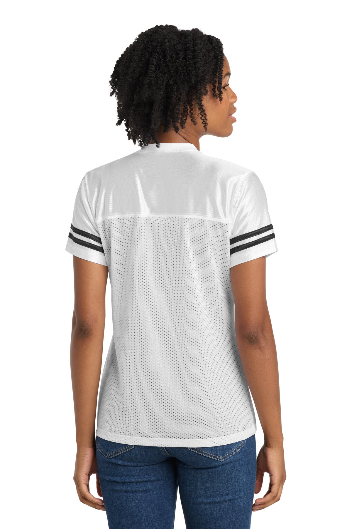 Back Model White/ Black