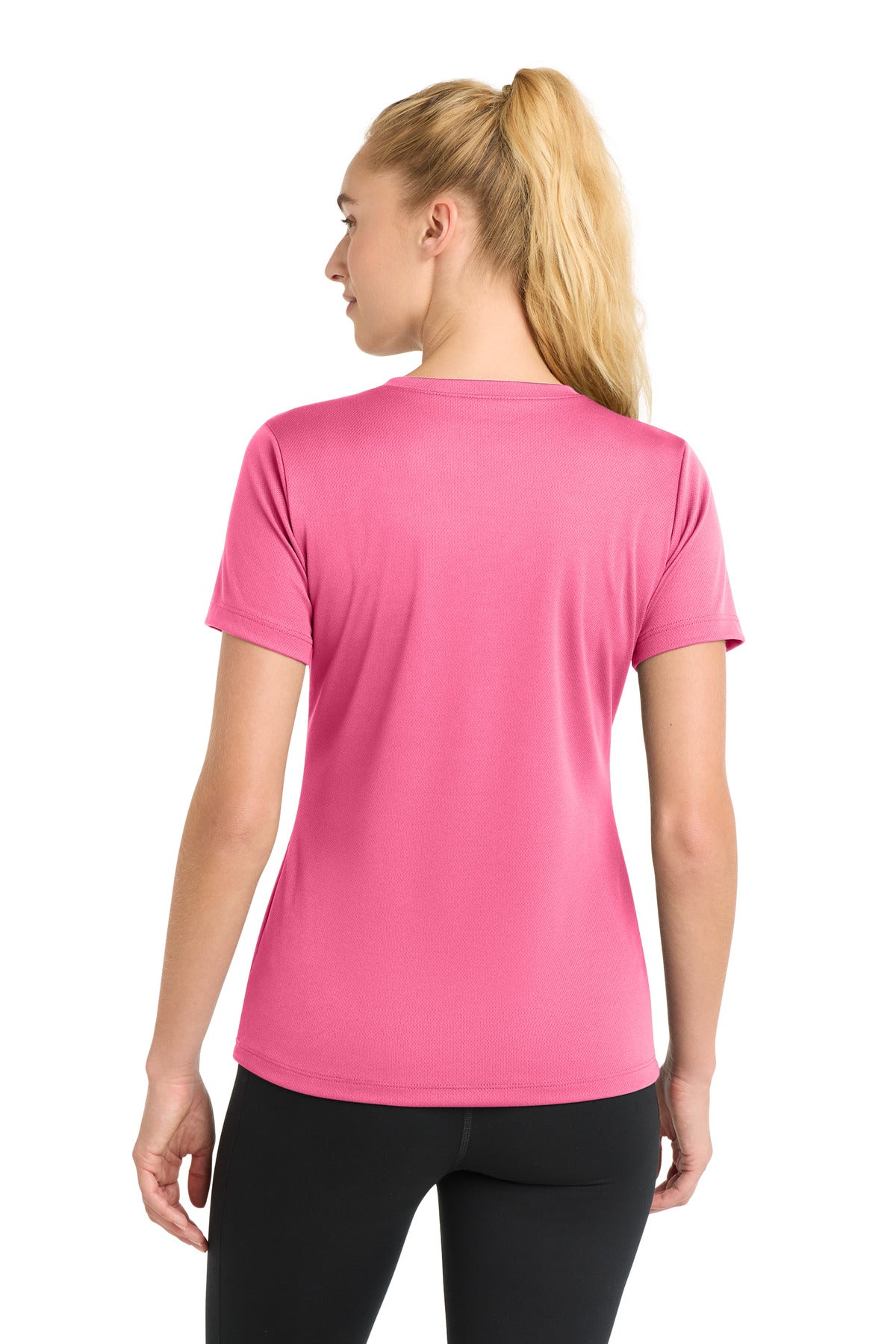 Back Model Bright Pink