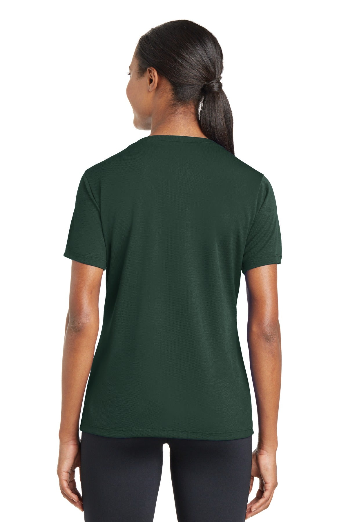 Back Model Dark Forest Green