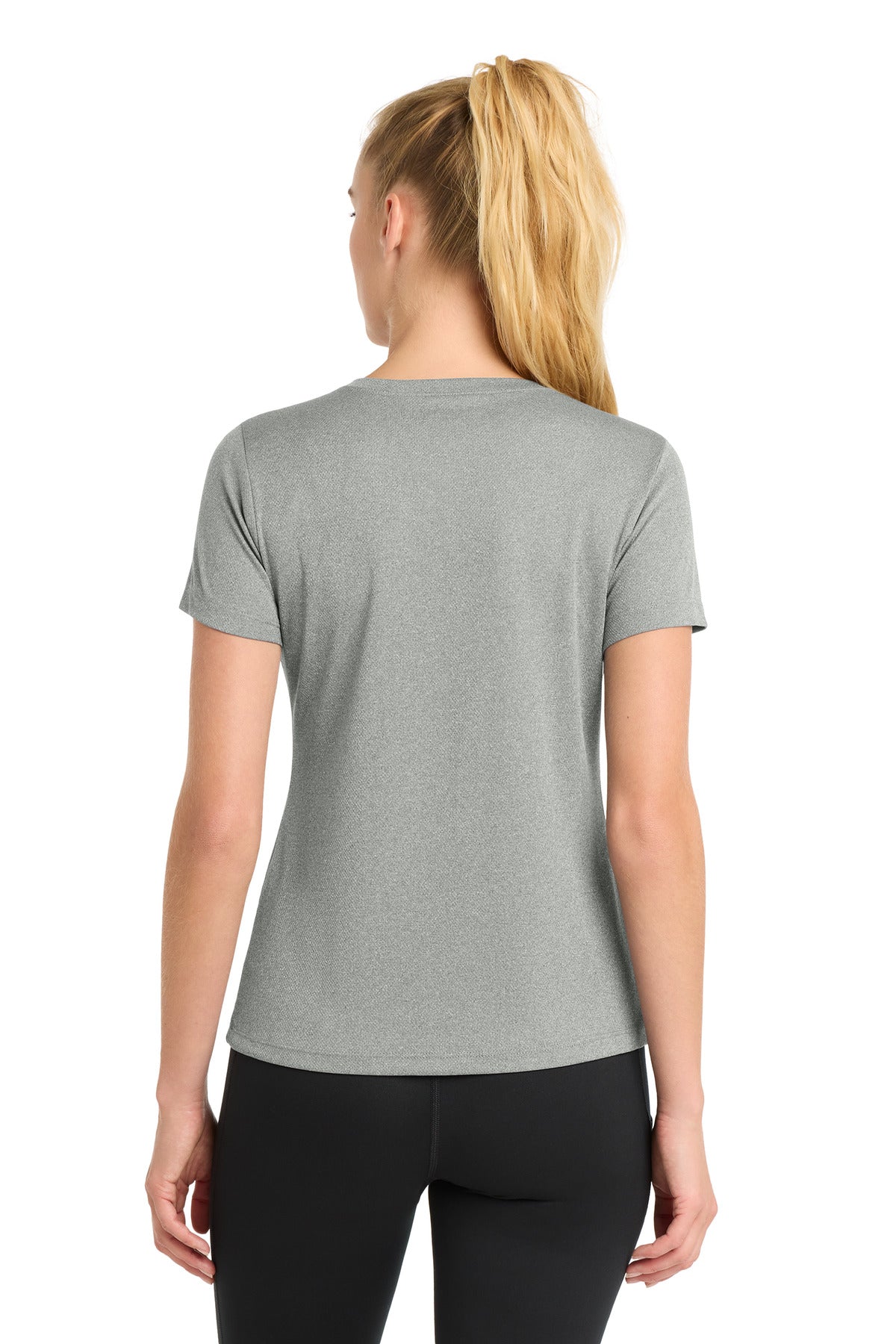 Back Model Grey Heather
