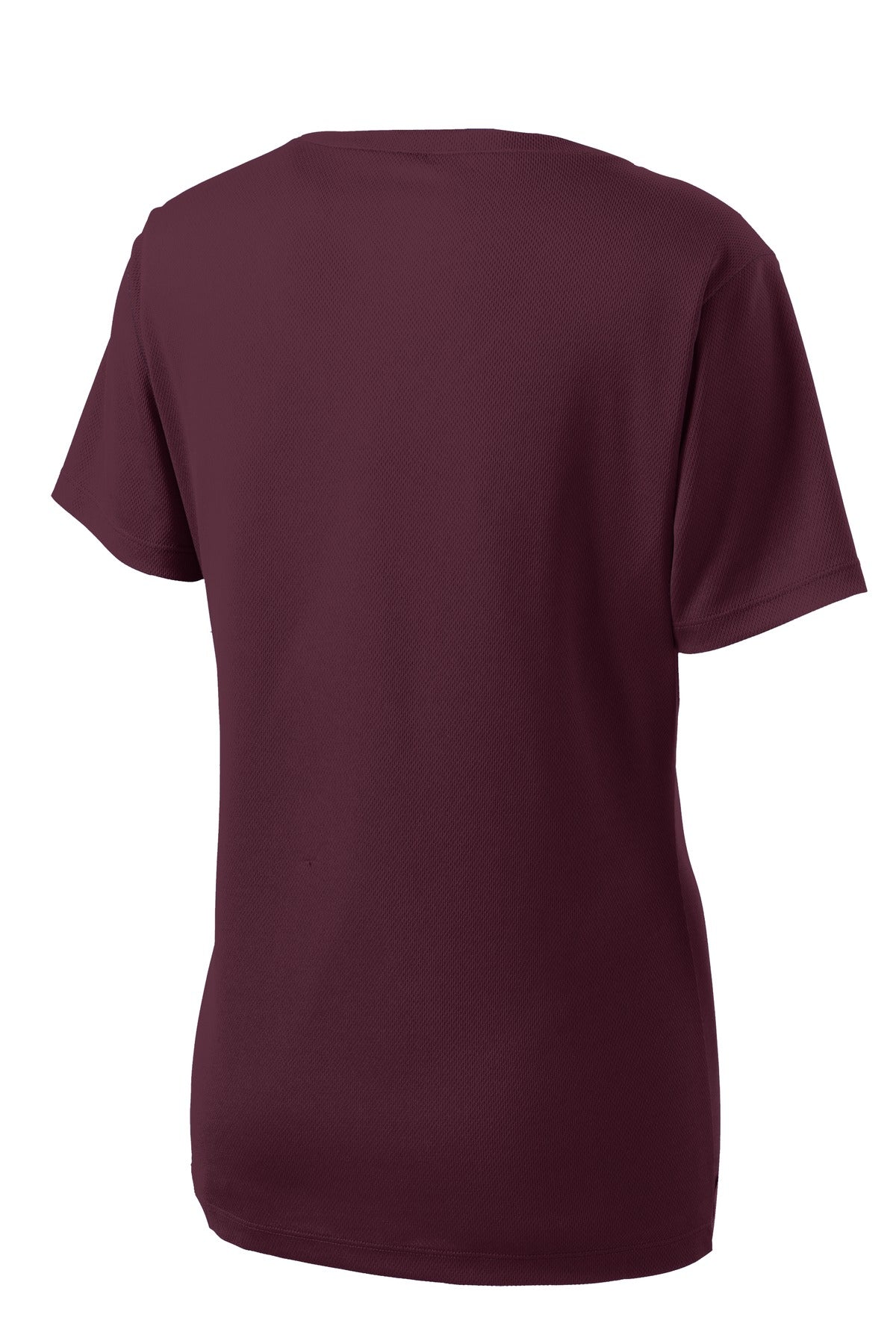 Back Product Maroon