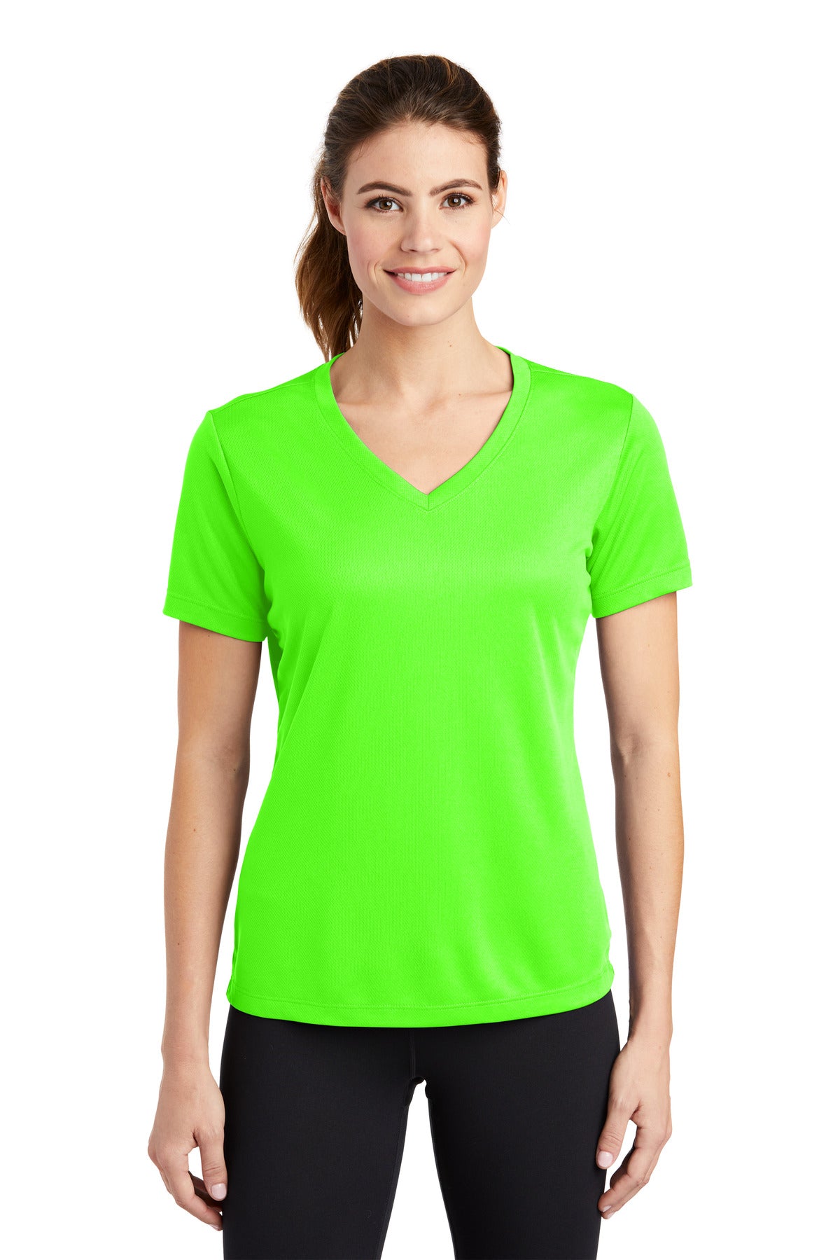 Model Neon Green