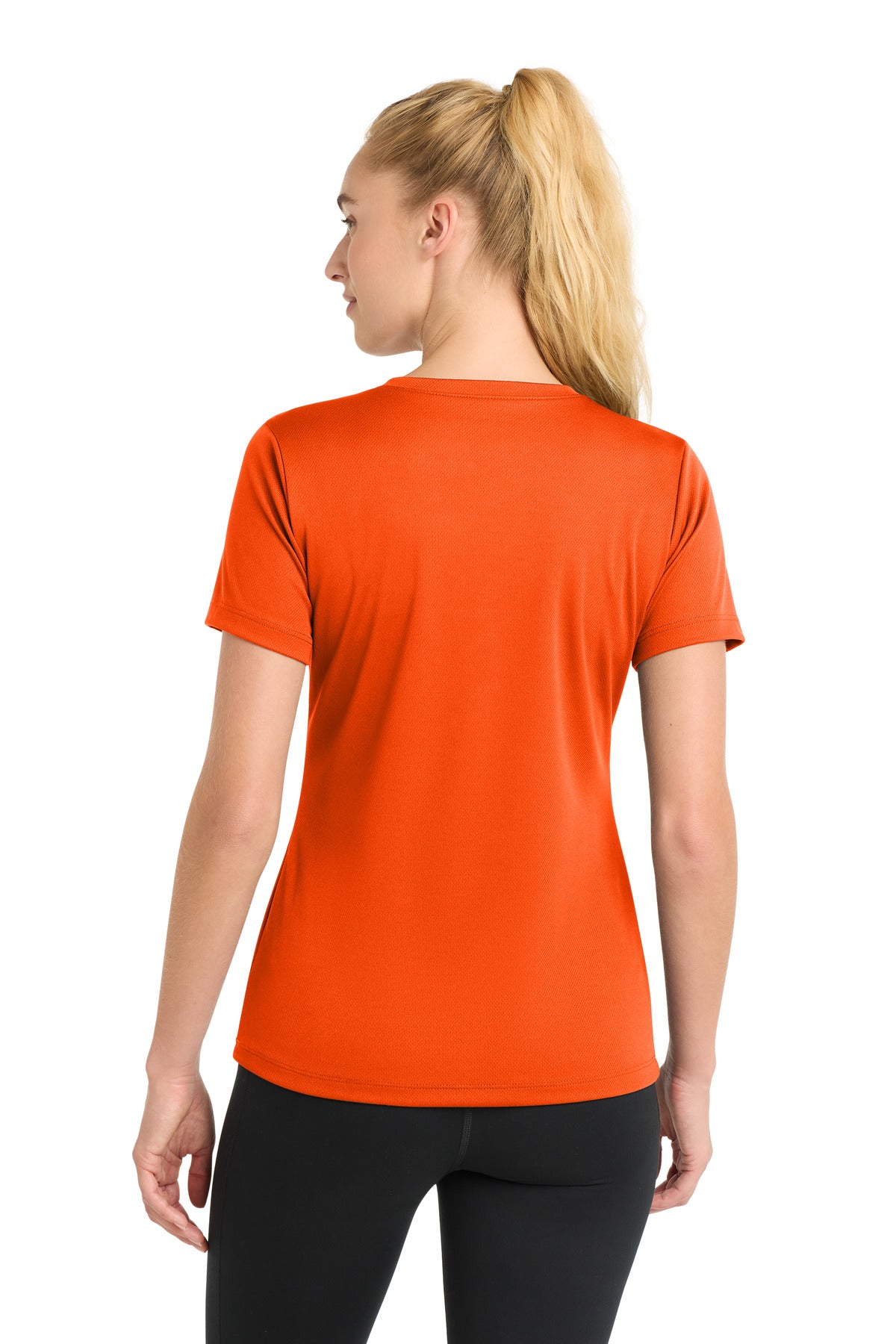 Back Model Neon Orange
