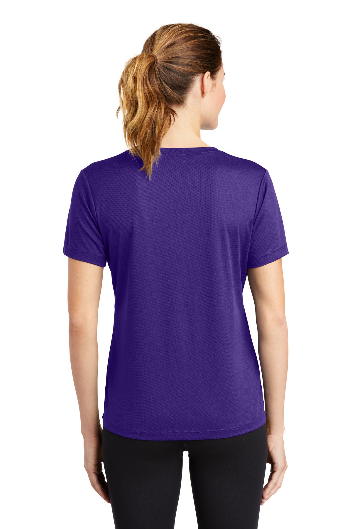 Back Model Purple