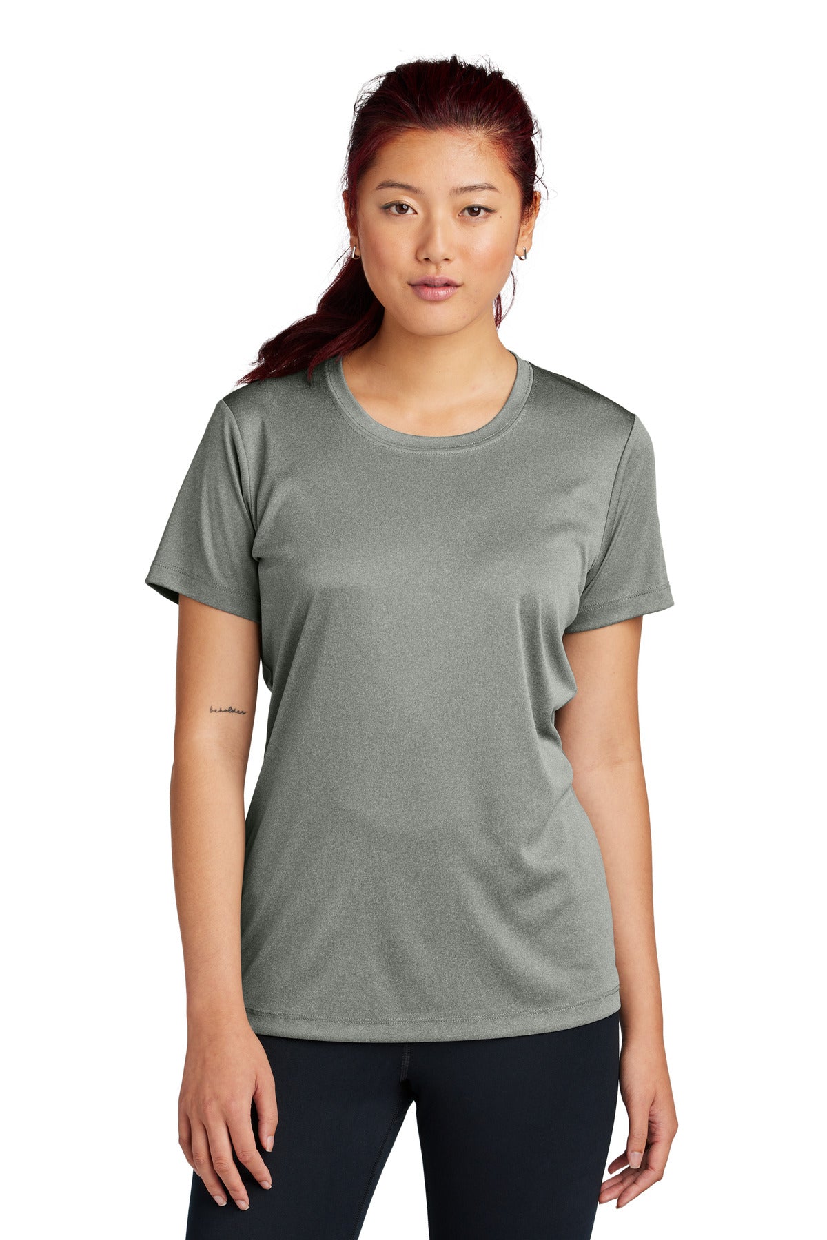 Model Grey Concrete Heather