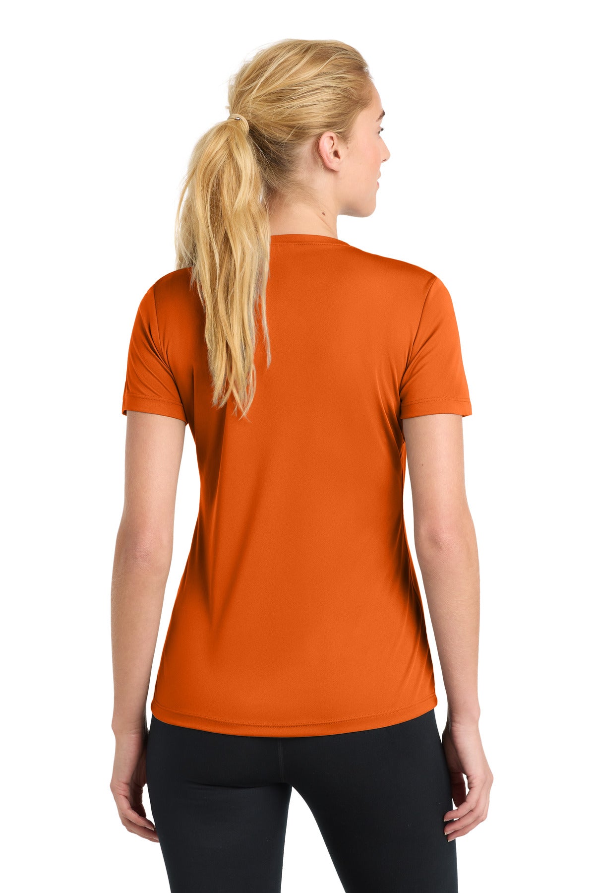 Back Model Deep Orange