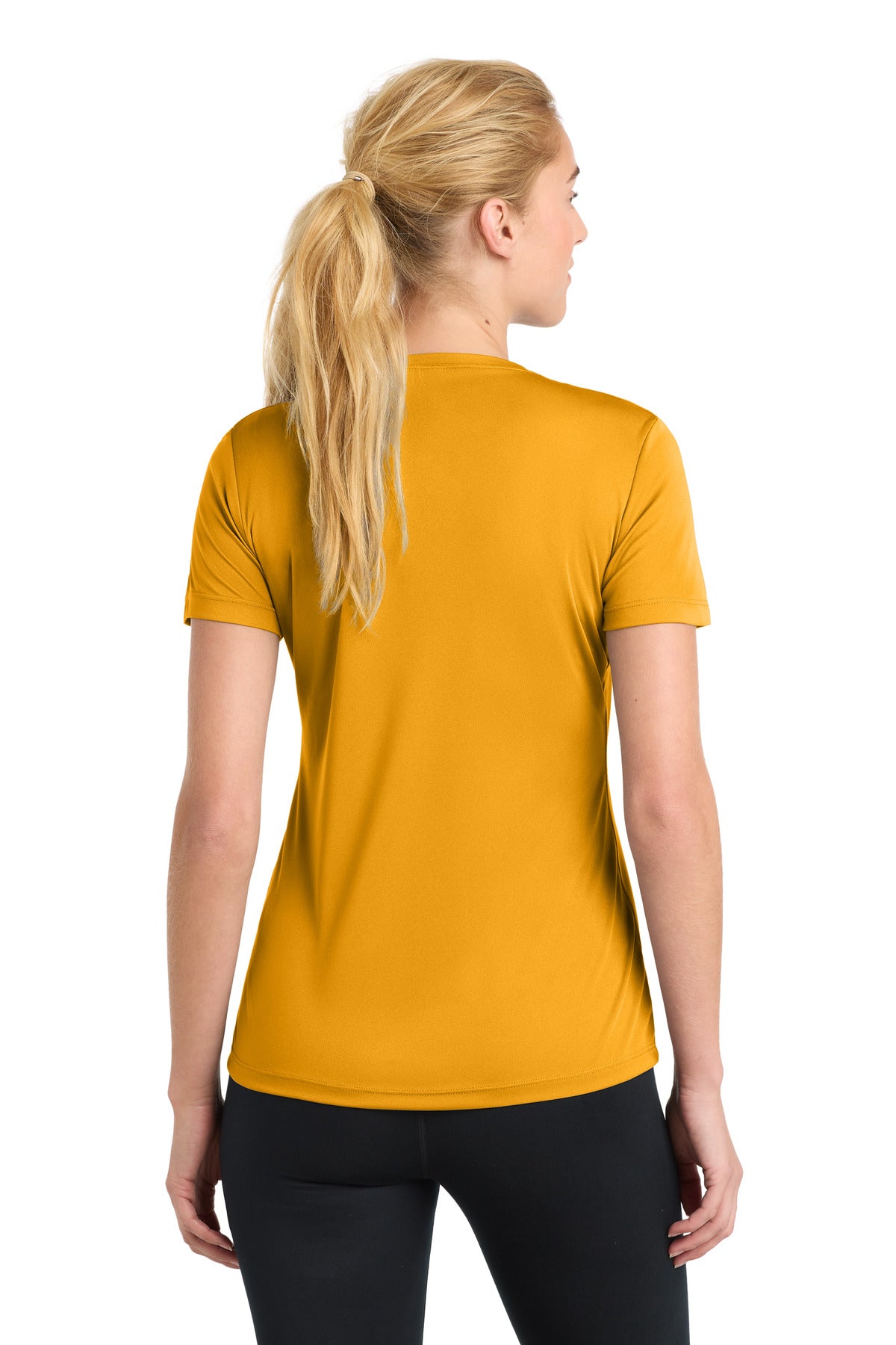 Back Model Gold
