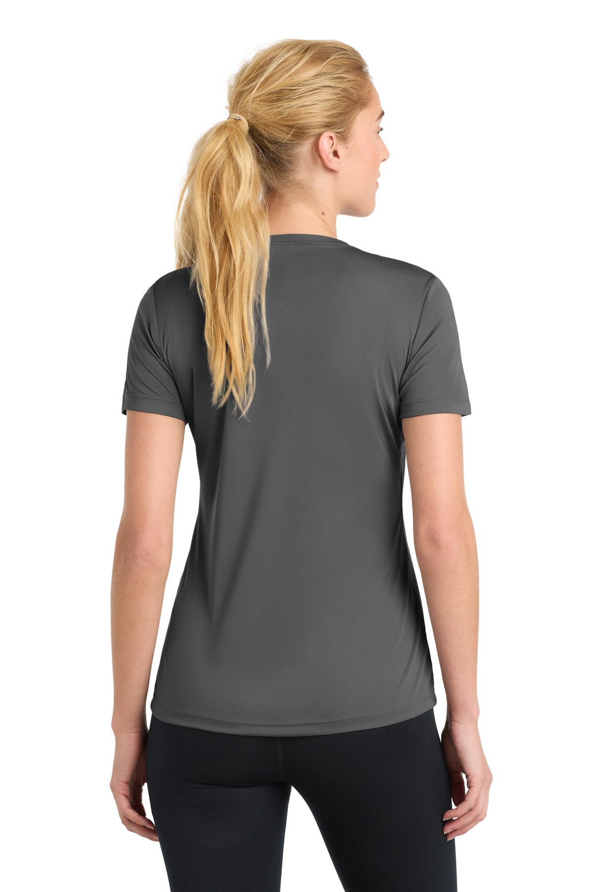 Back Model Iron Grey