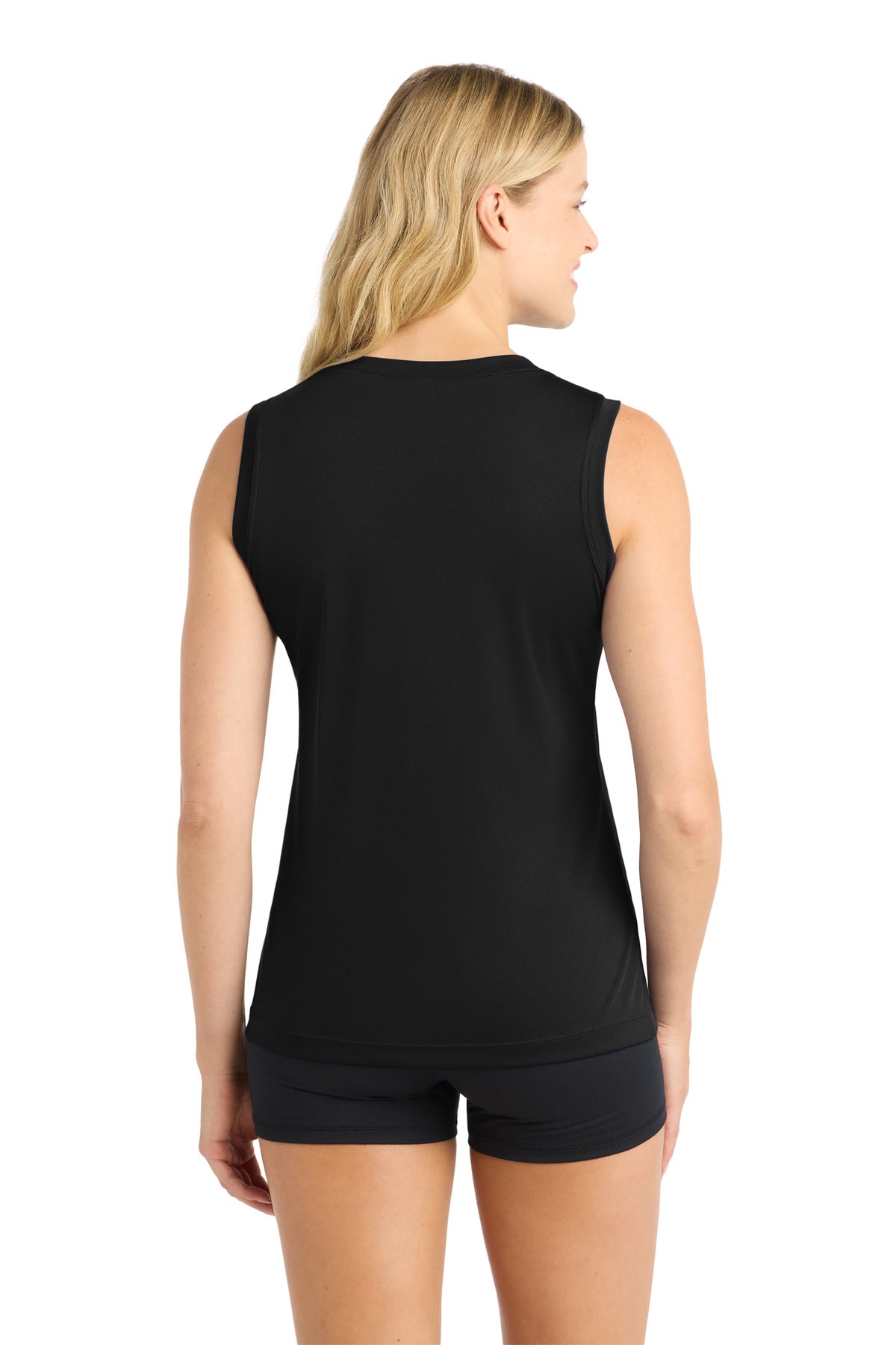 Back Model Black