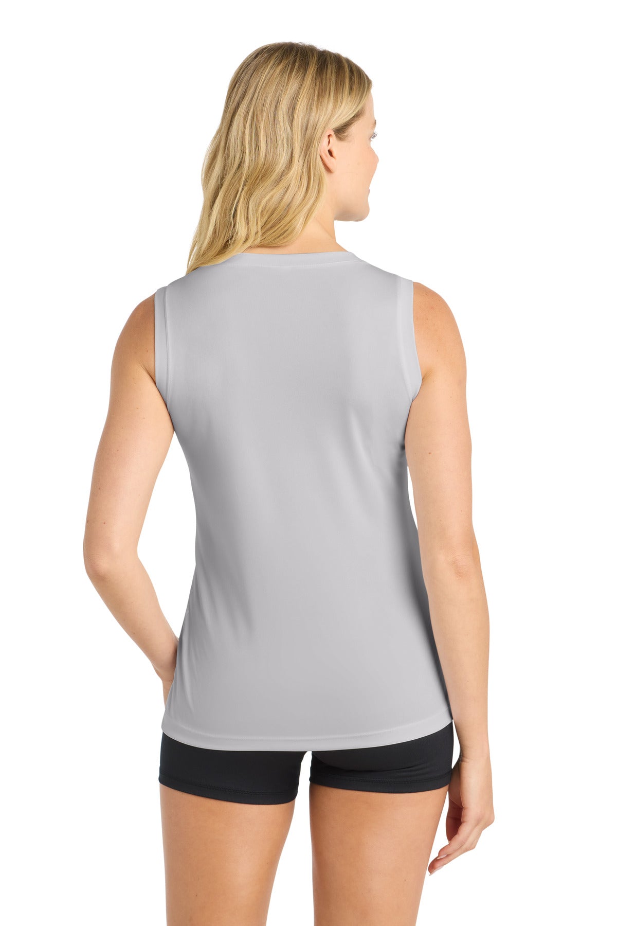 Back Model Silver