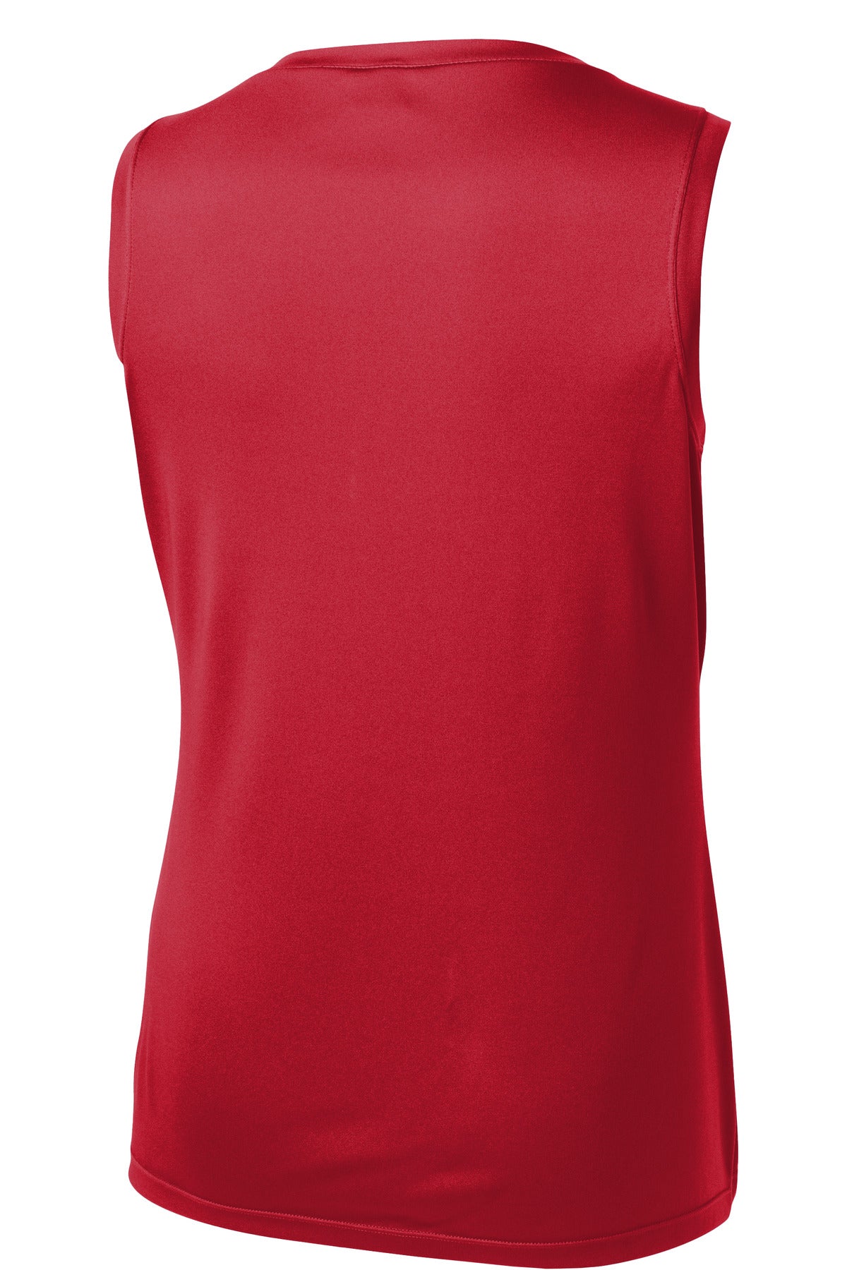 Back Product True Red