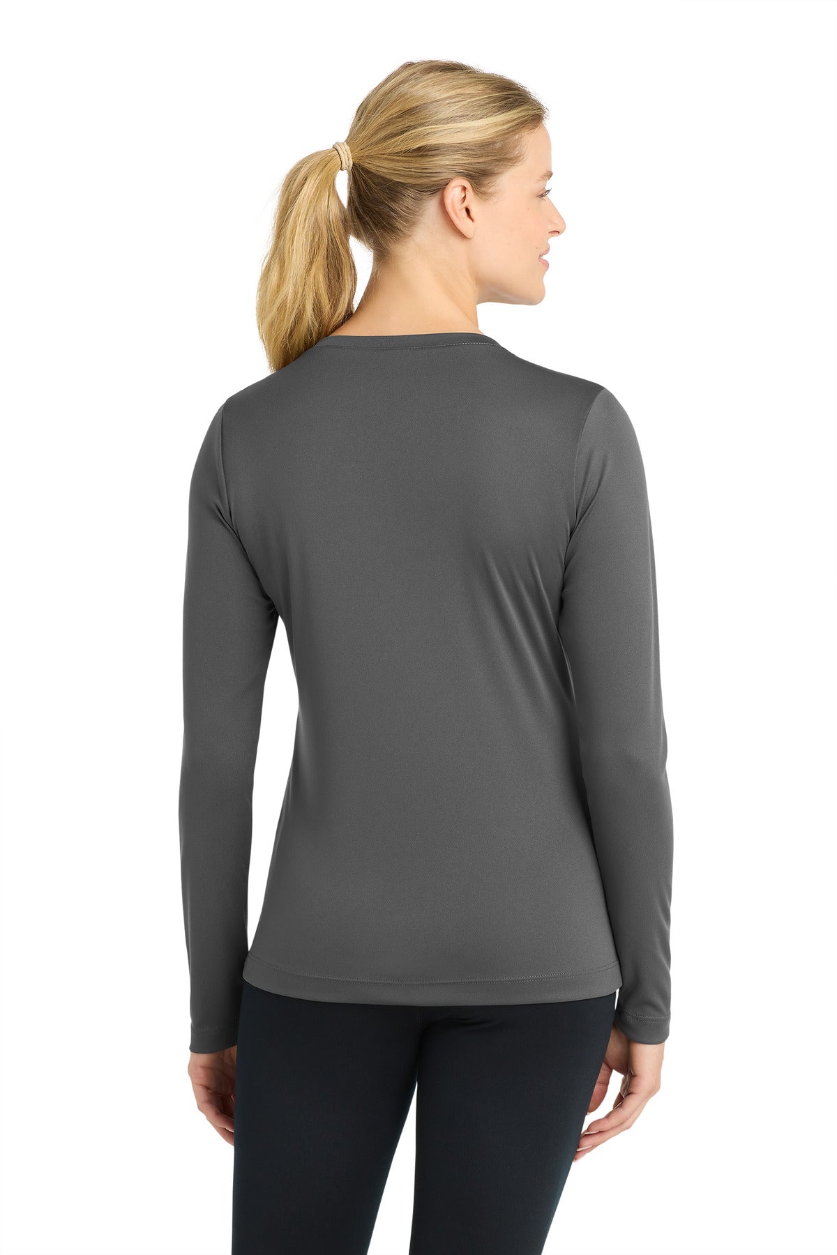 Back Model Iron Grey