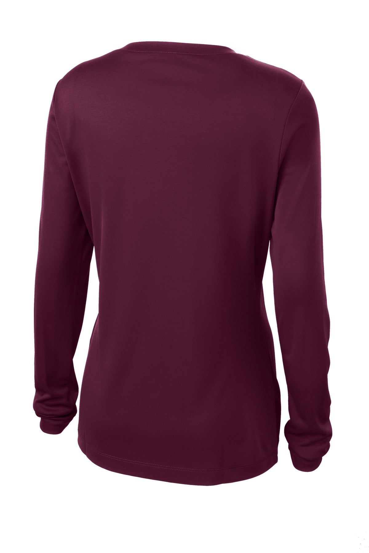 Back Product Maroon