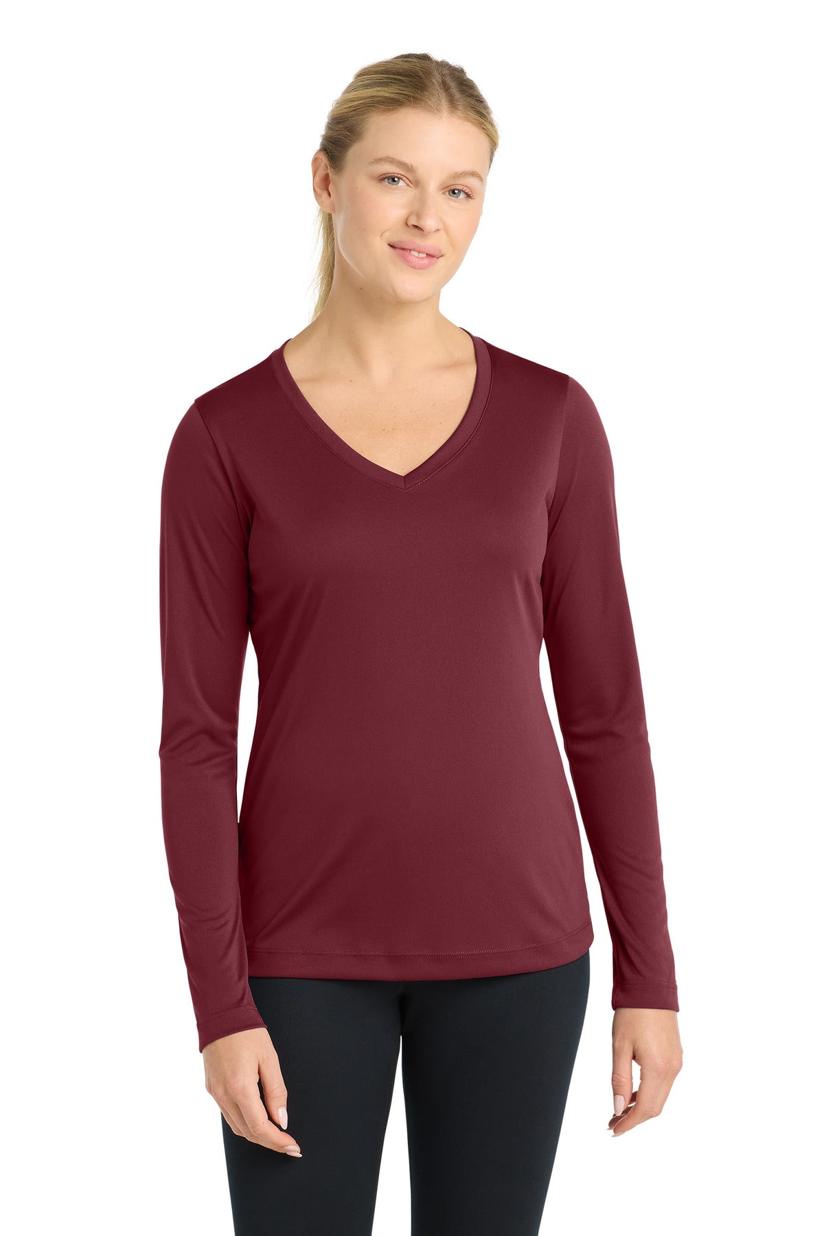 Model Maroon