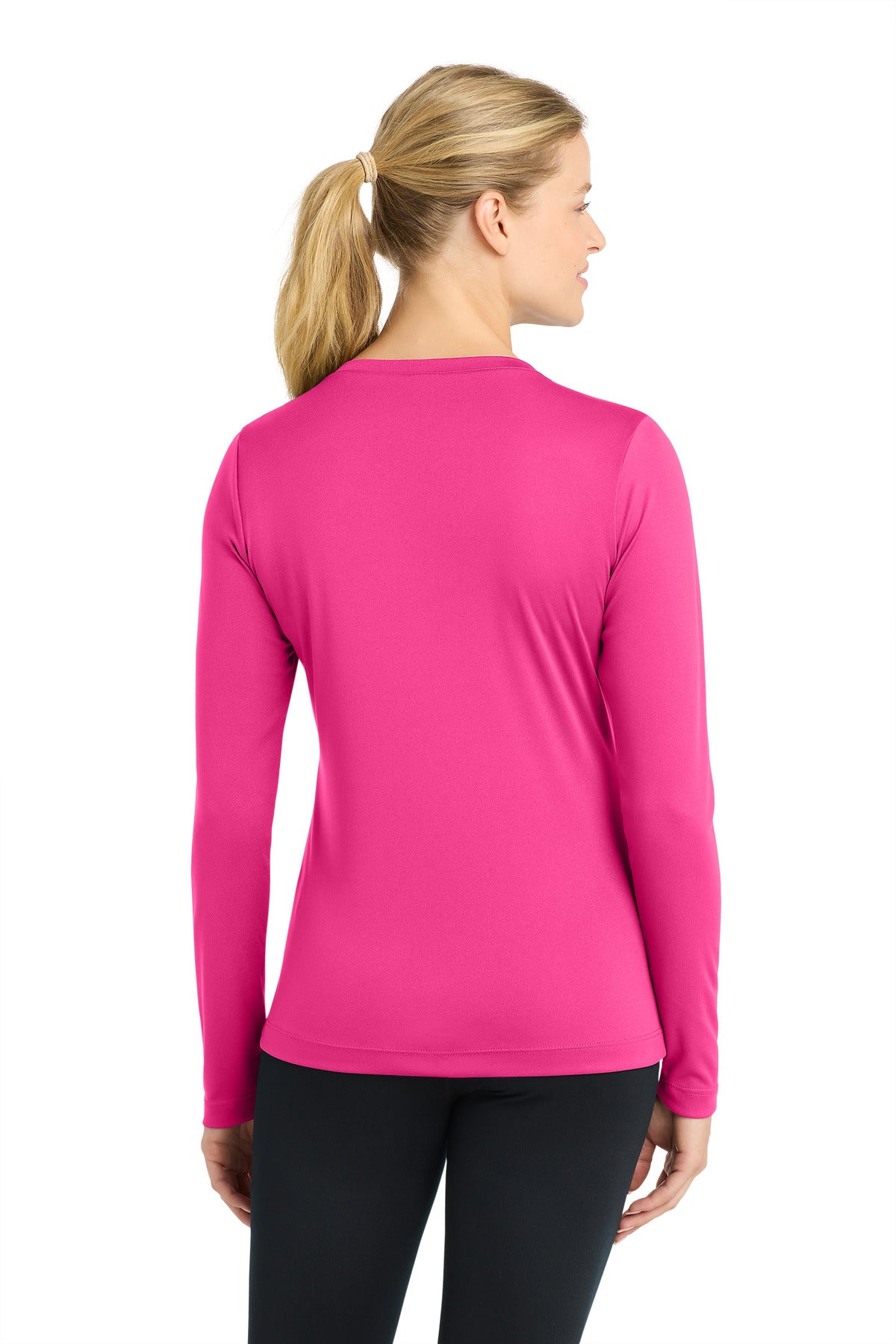 Back Model Neon Pink