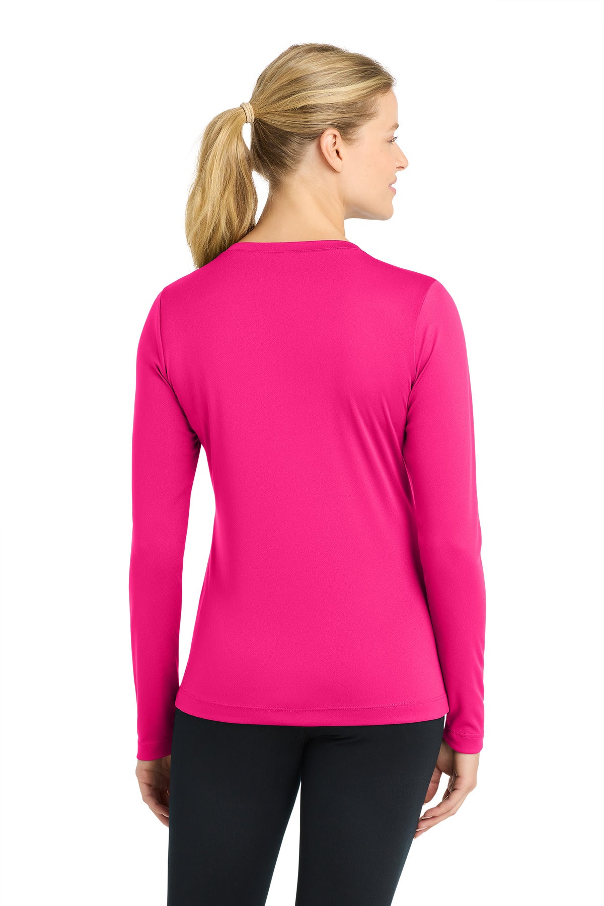 Back Model Pink Raspberry