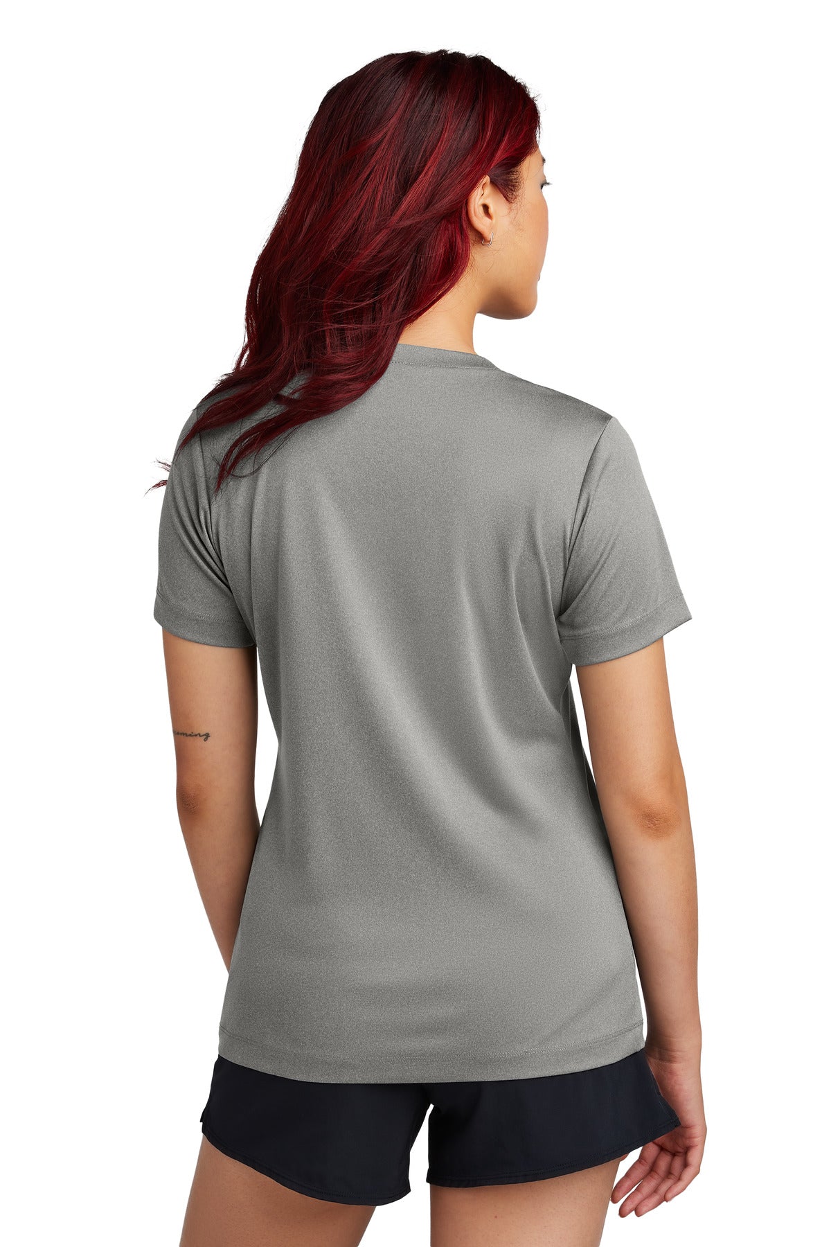Back Model Grey Concrete Heather