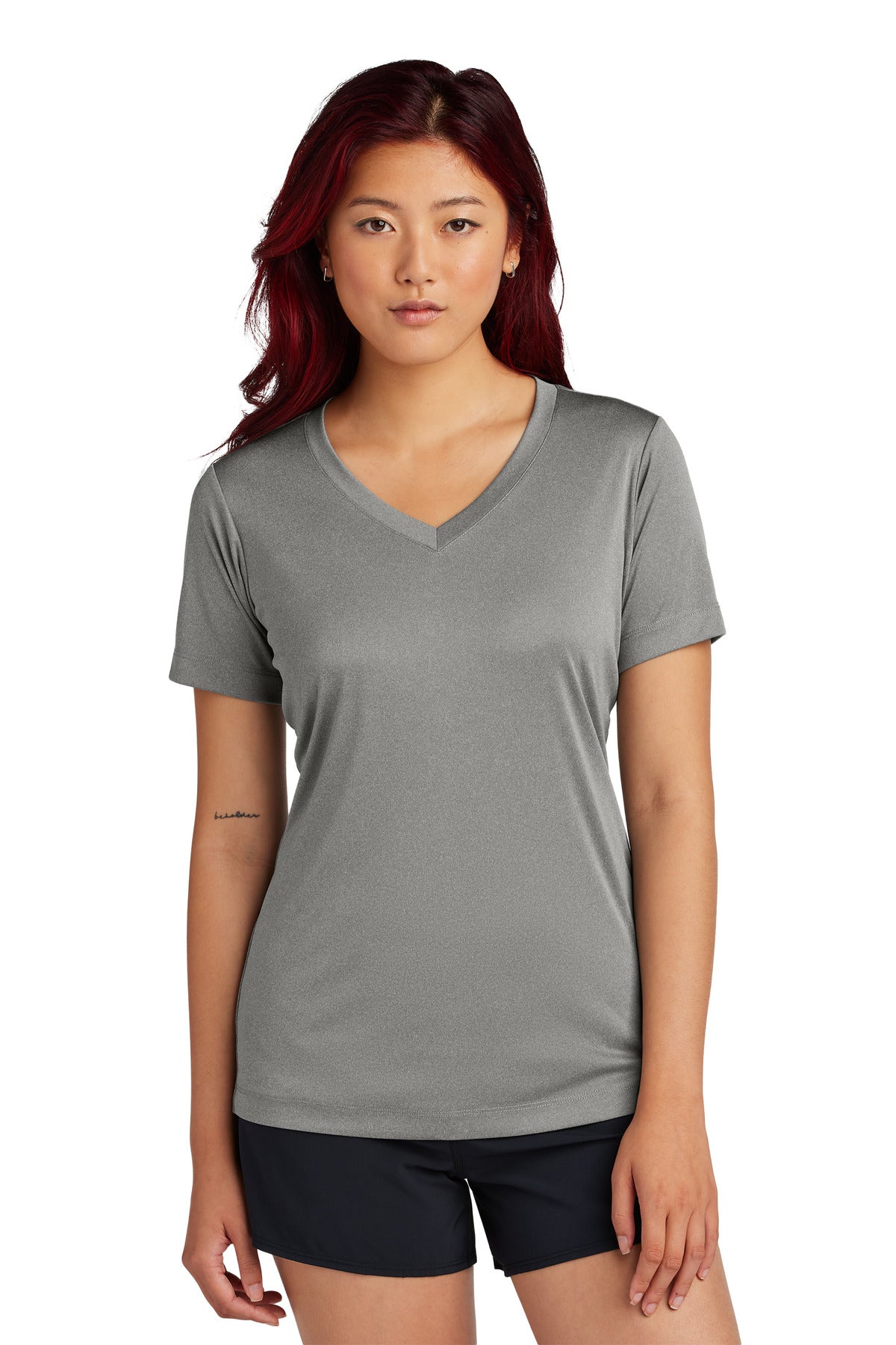 Model Grey Concrete Heather