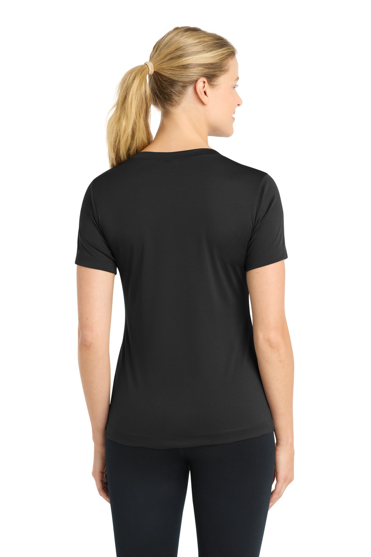 Back Model Black