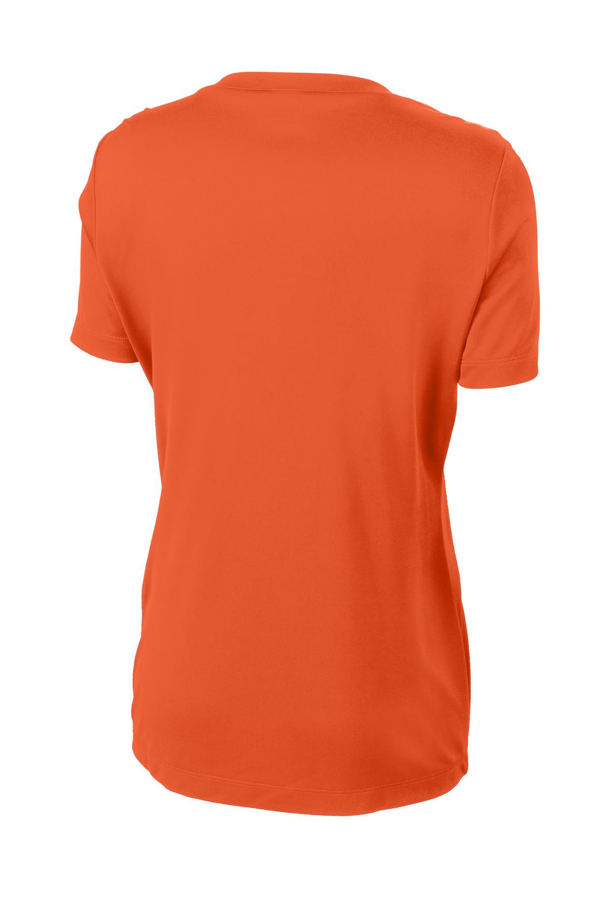 Back Product Deep Orange