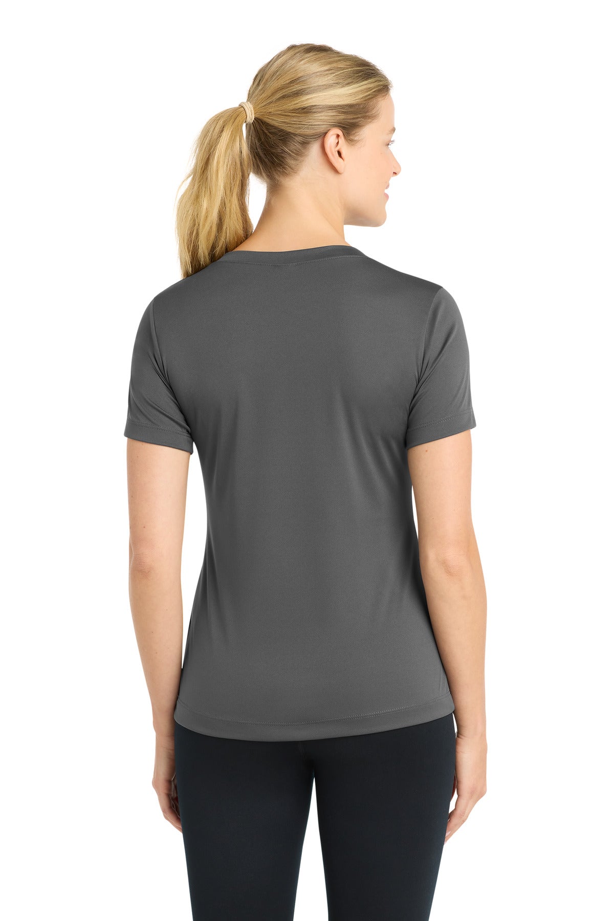 Back Model Iron Grey