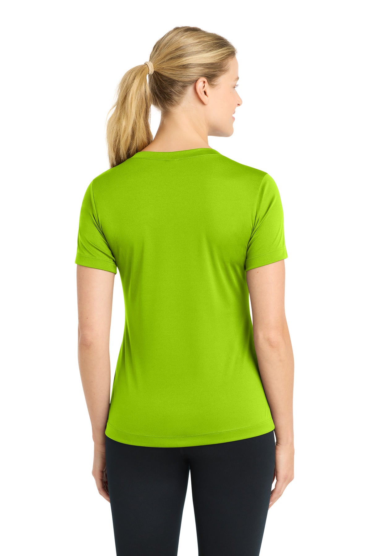 Back Model Lime Shock