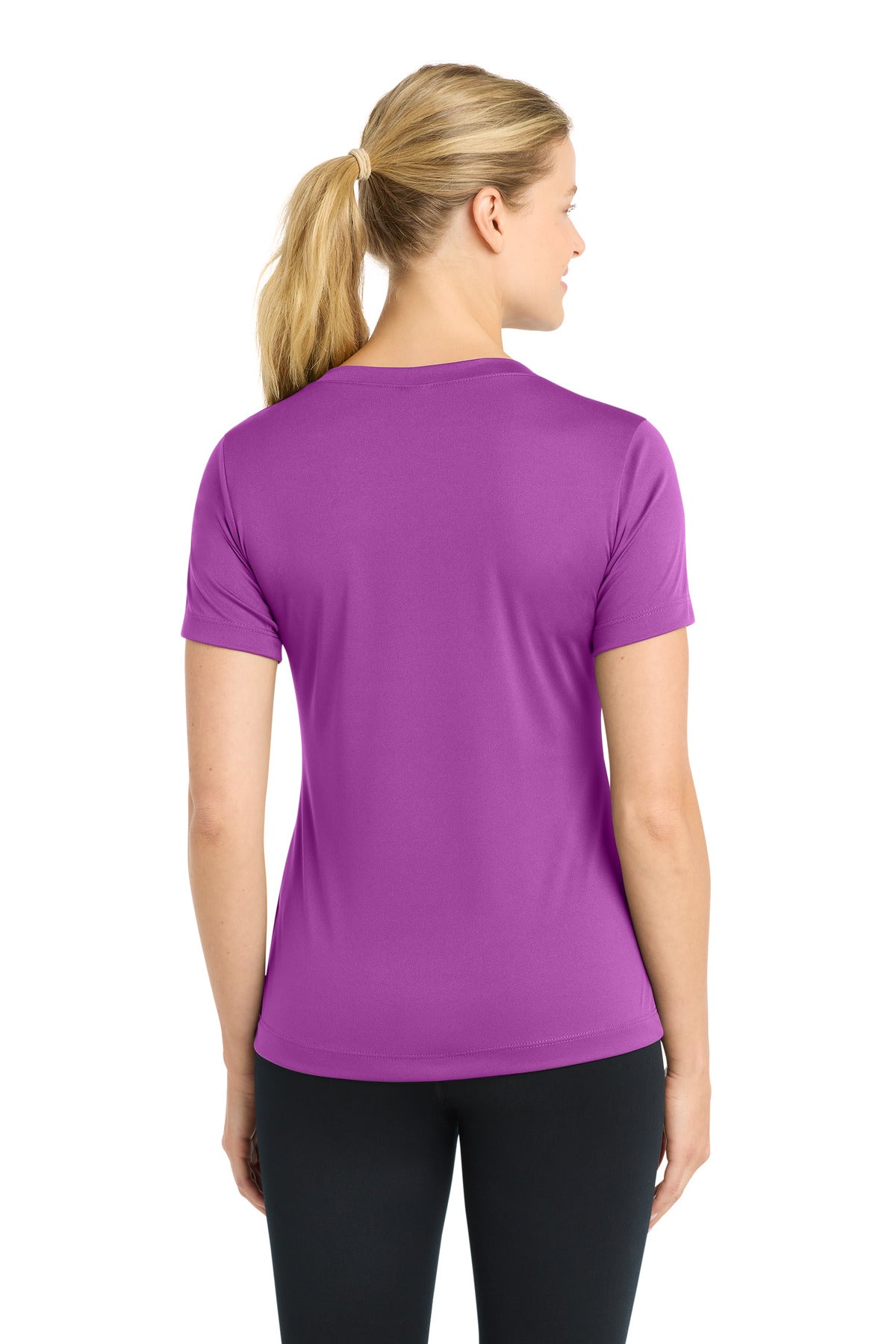 Back Model Pink Orchid