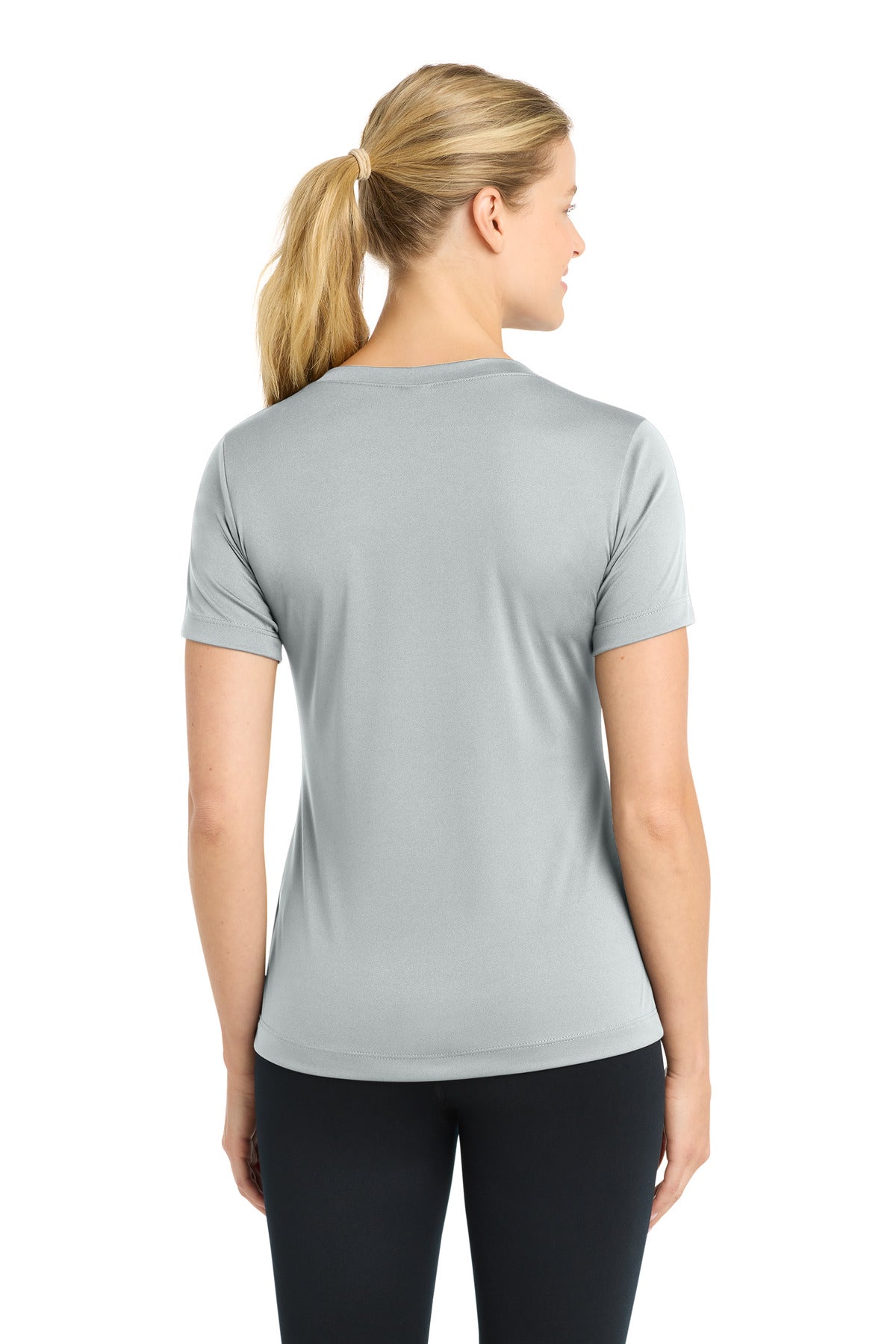 Back Model Silver