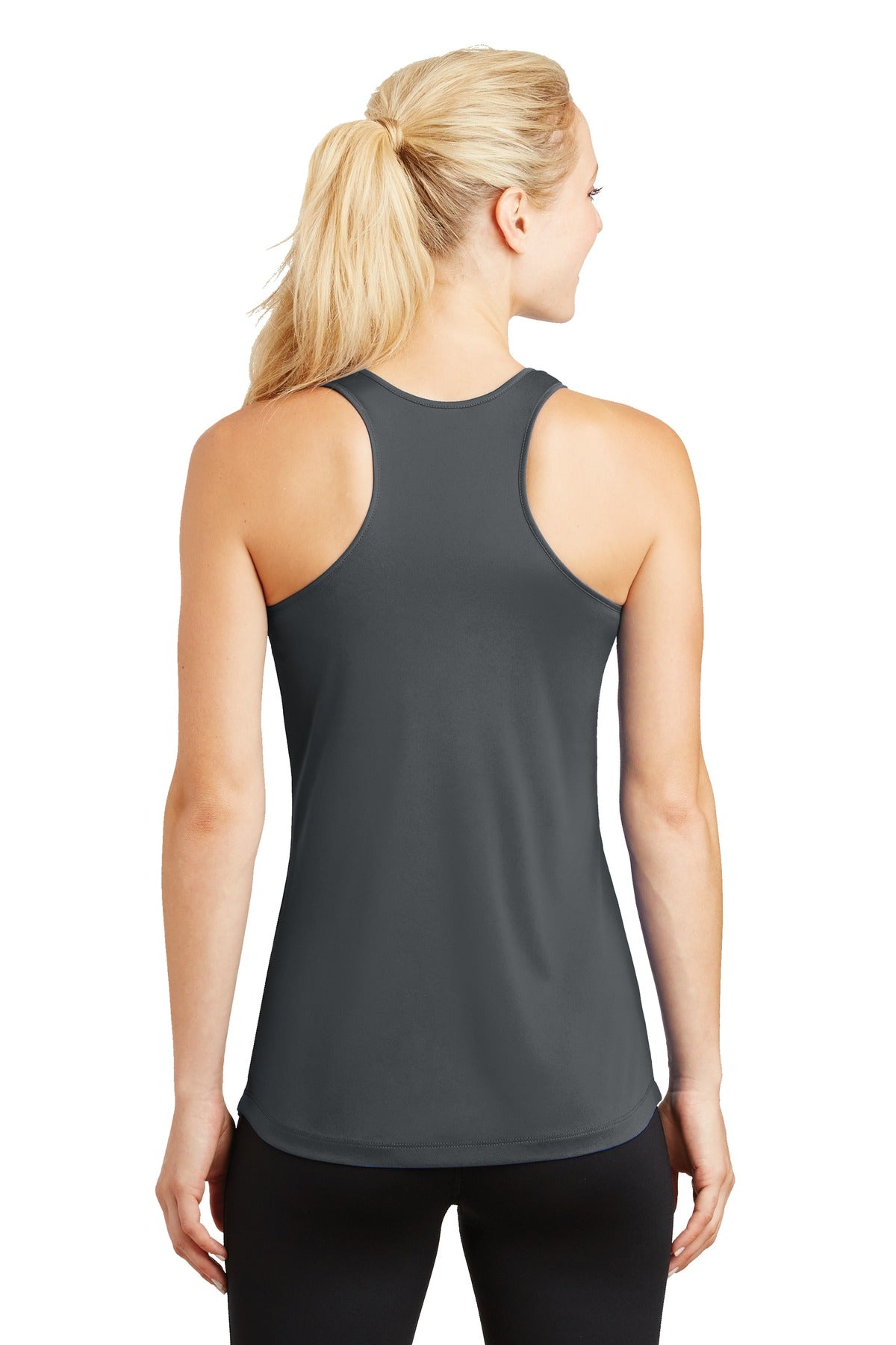 Back Model Iron Grey