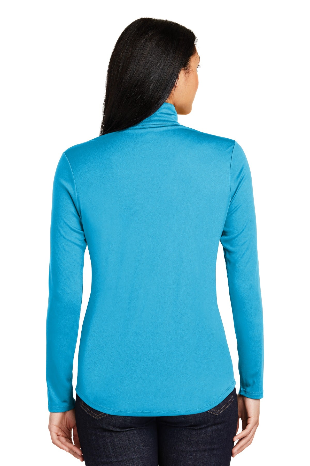 Back Model Atomic Blue