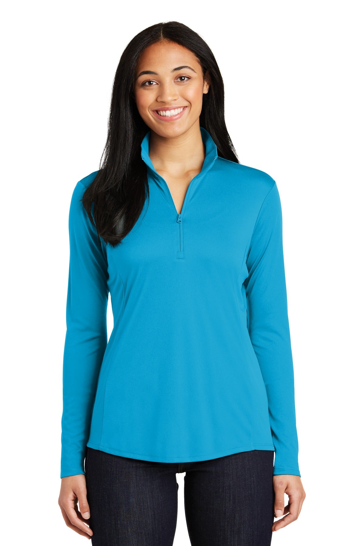 Model Atomic Blue