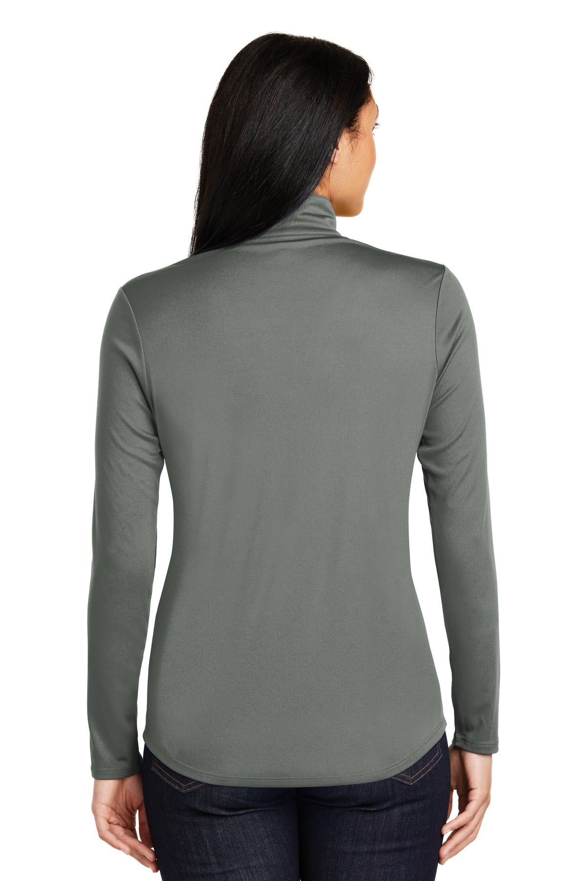 Back Model Grey Concrete