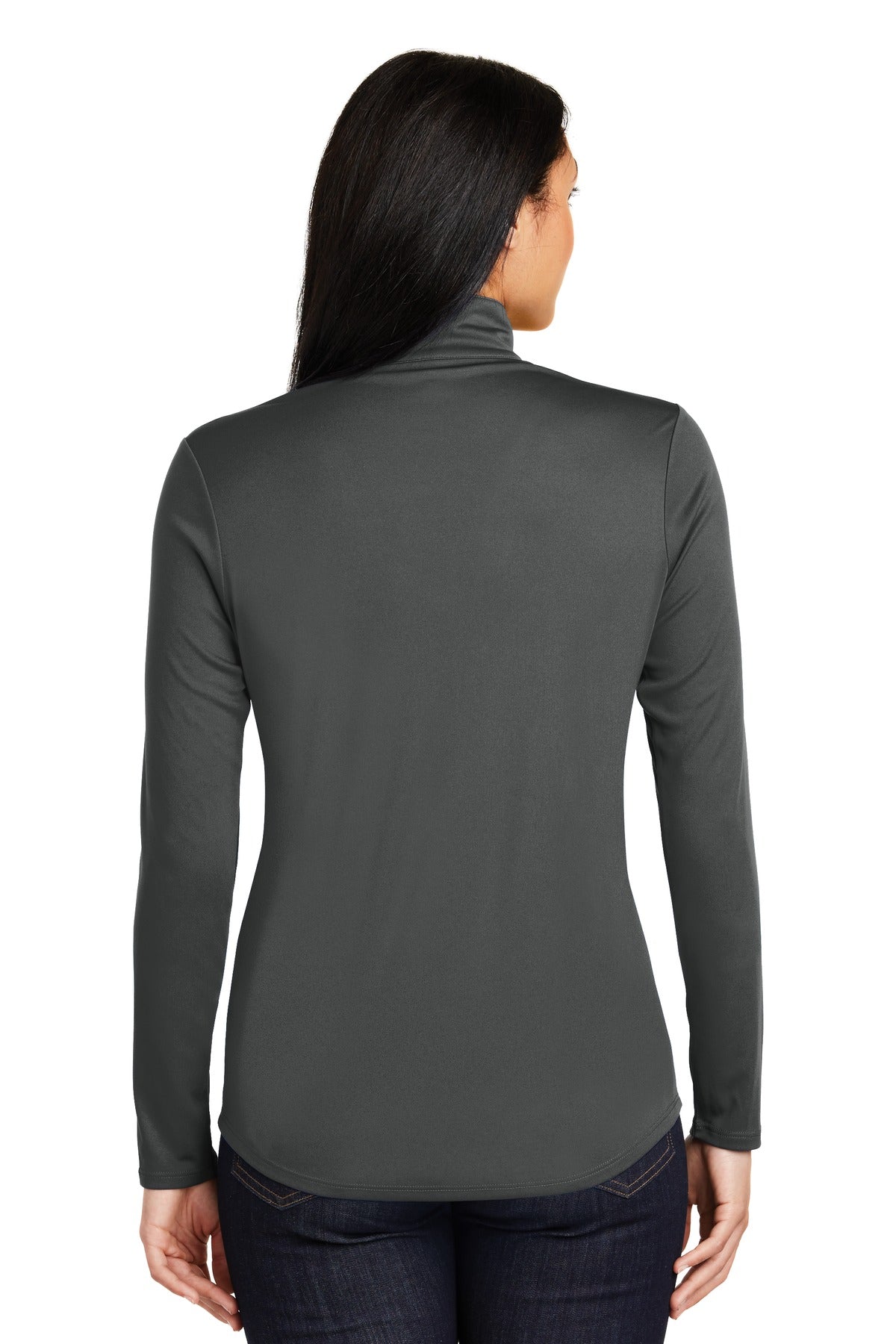 Back Model Iron Grey