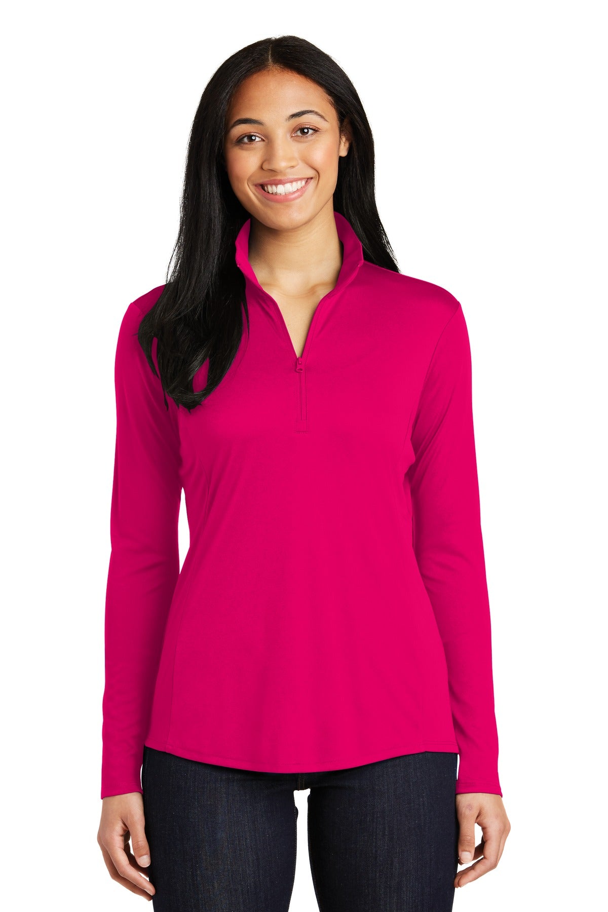 Model Pink Raspberry