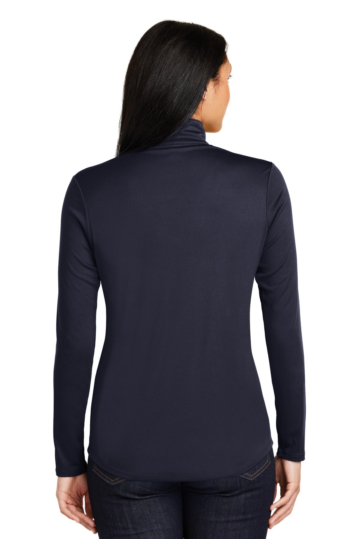 Back Model True Navy