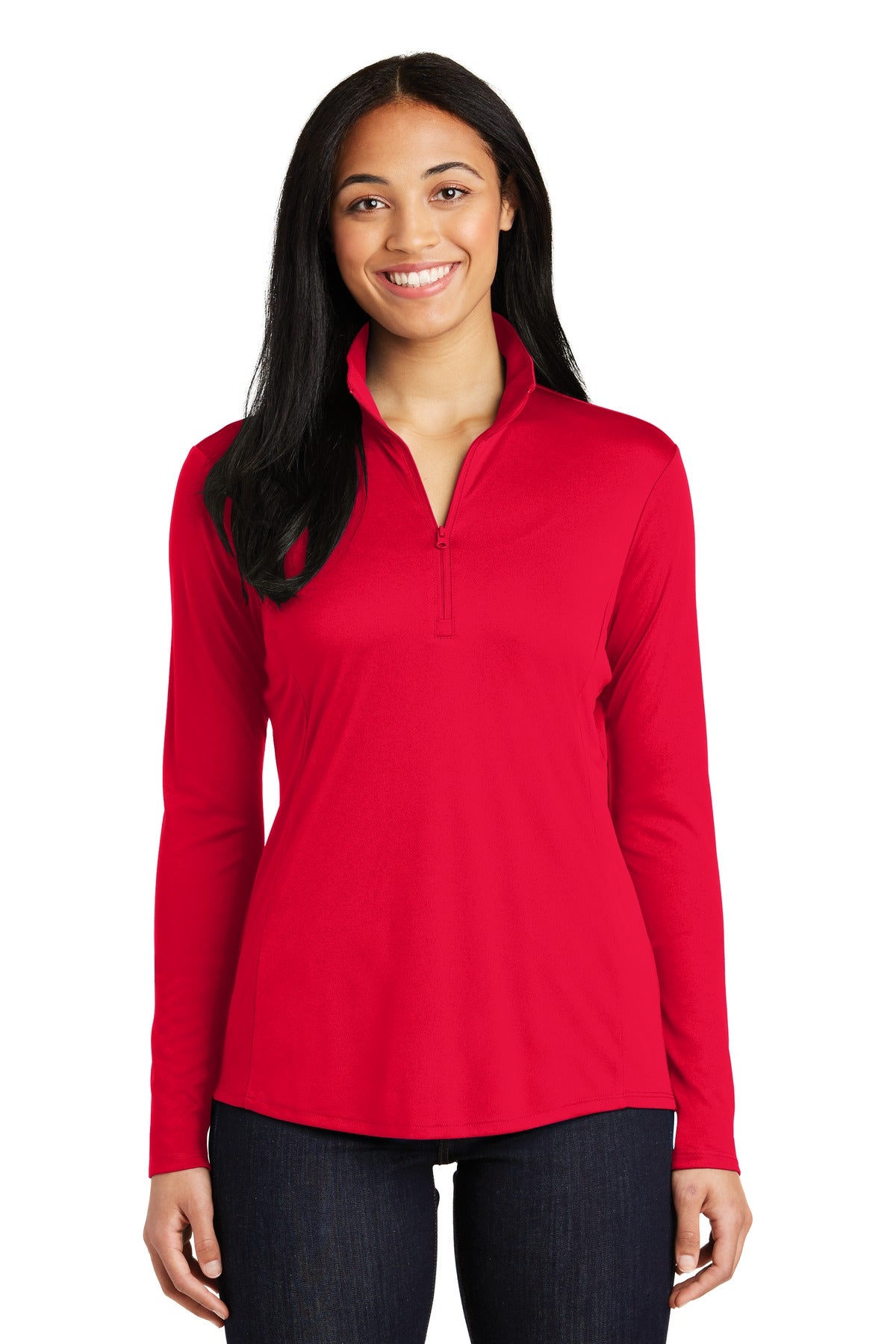 Model True Red